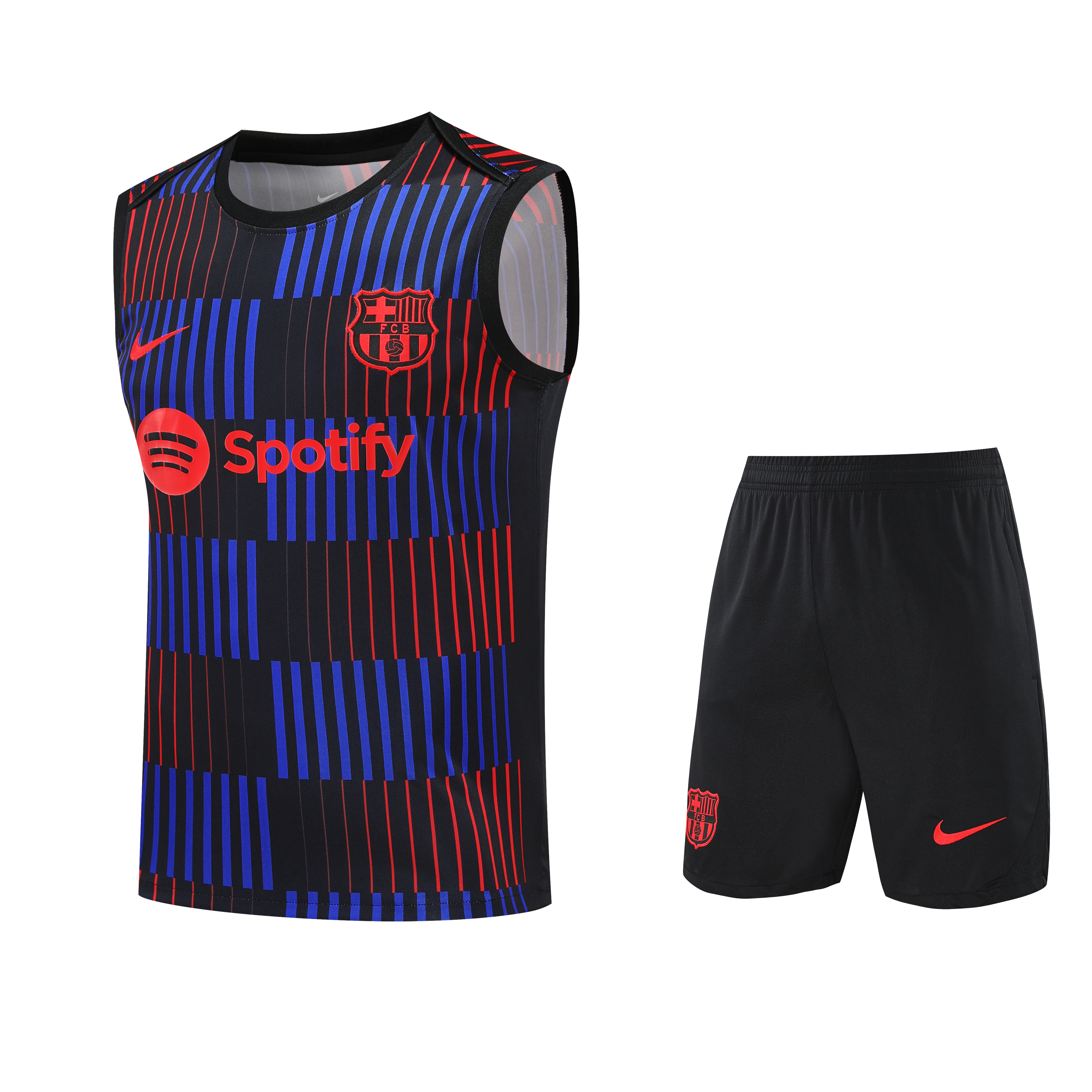 Barcelona Training Jersey 2025/26 MEN26032