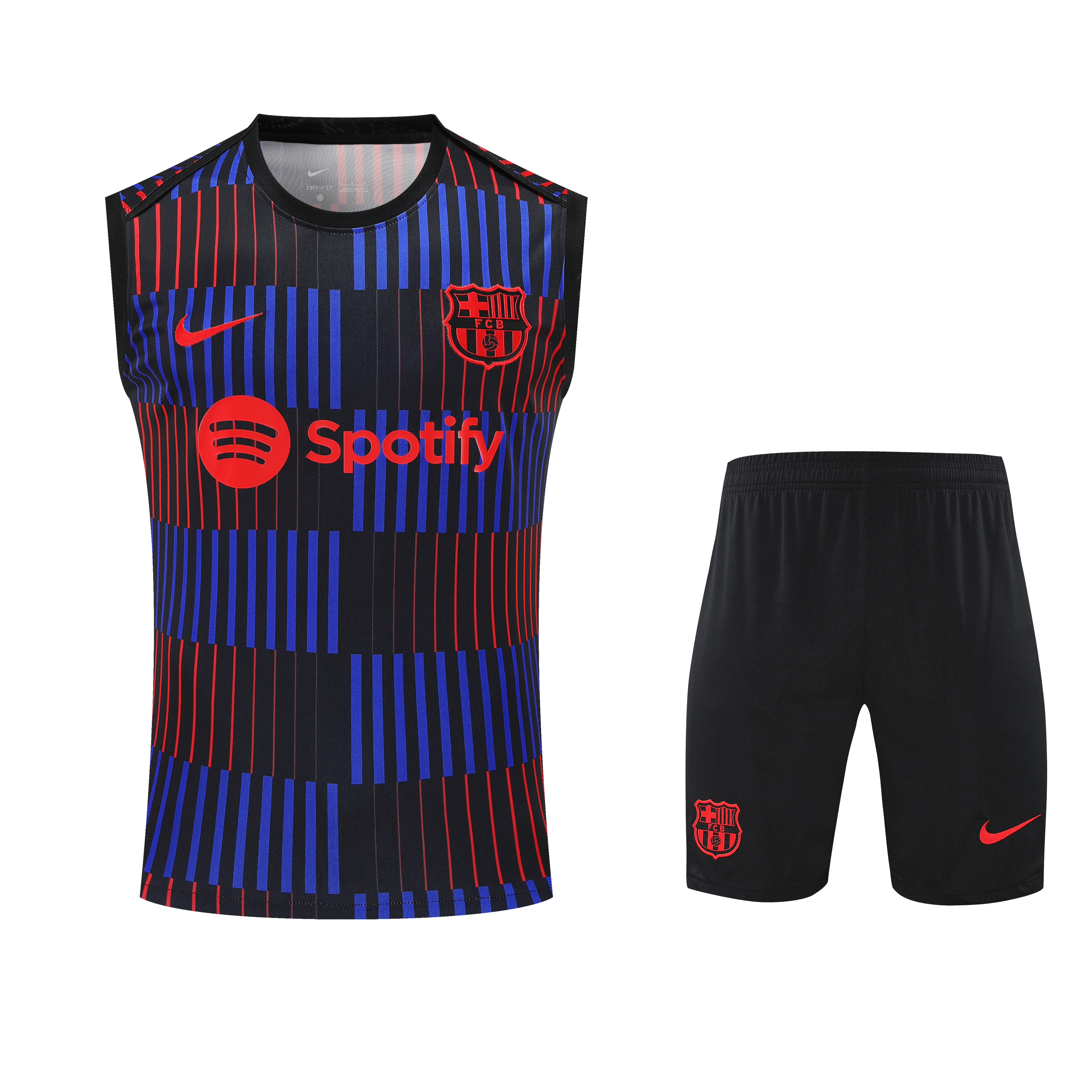 Barcelona Training Jersey 2025/26 MEN26032