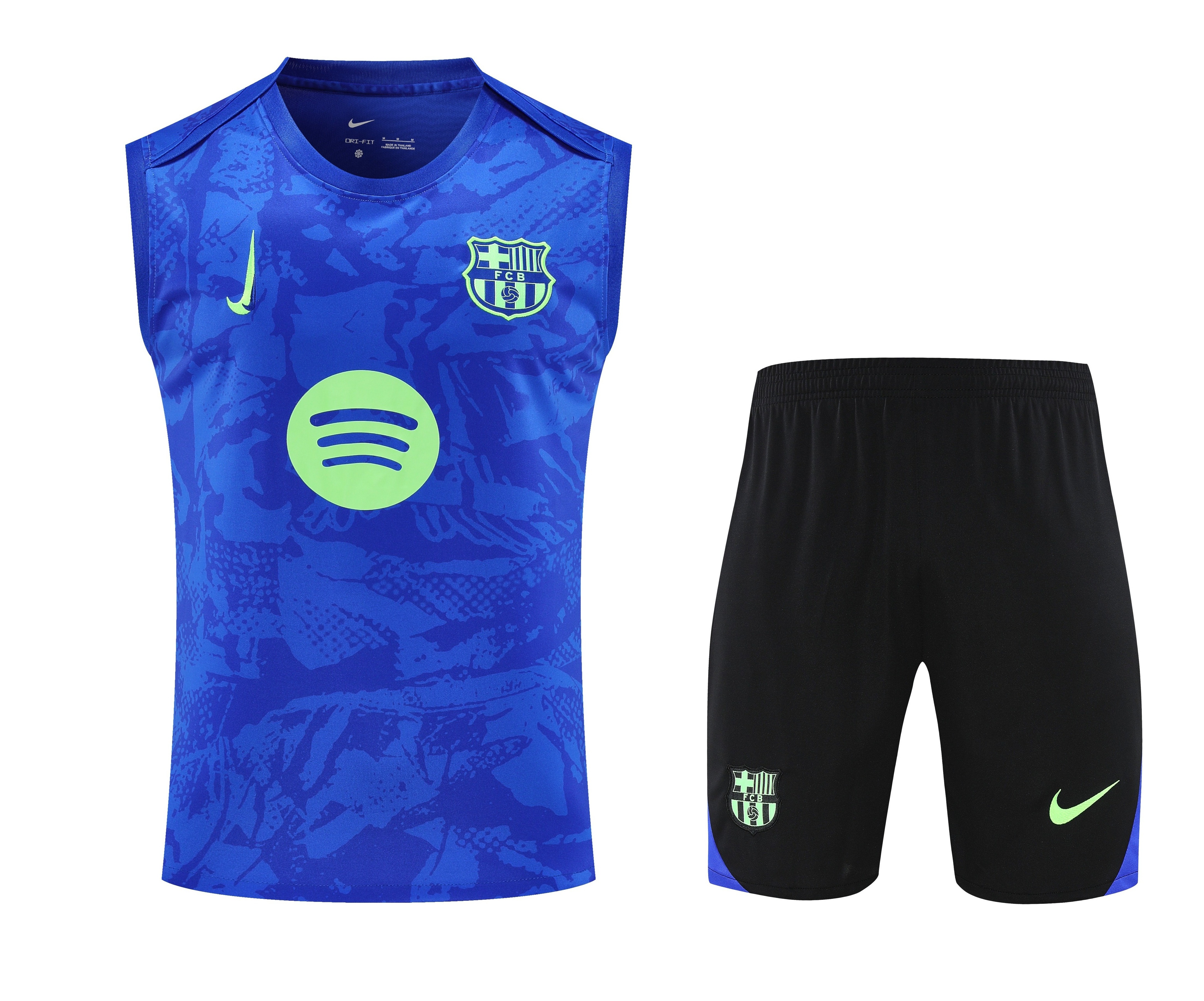 Barcelona Training Jersey 2025/26 MEN26030