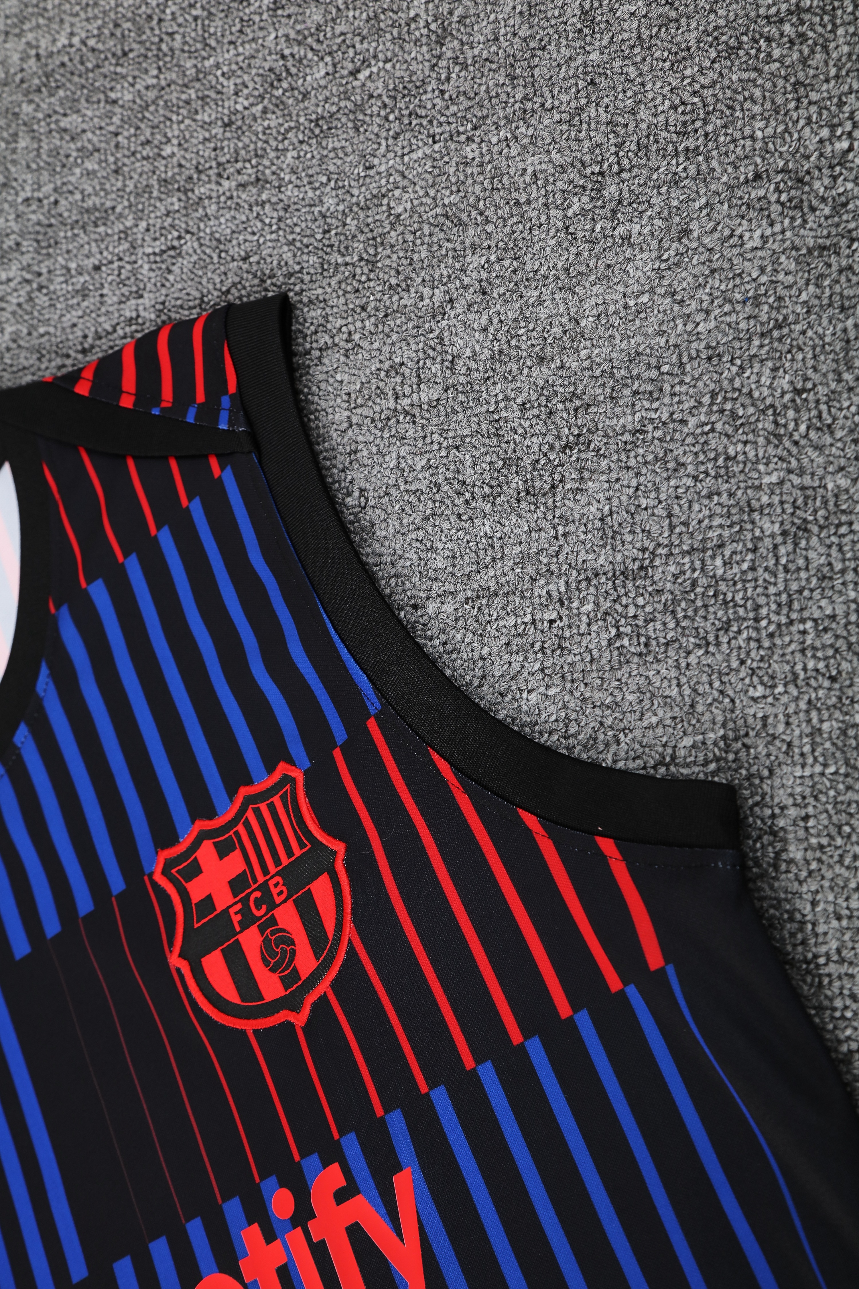 Barcelona Training Jersey 2025/26 MEN26032