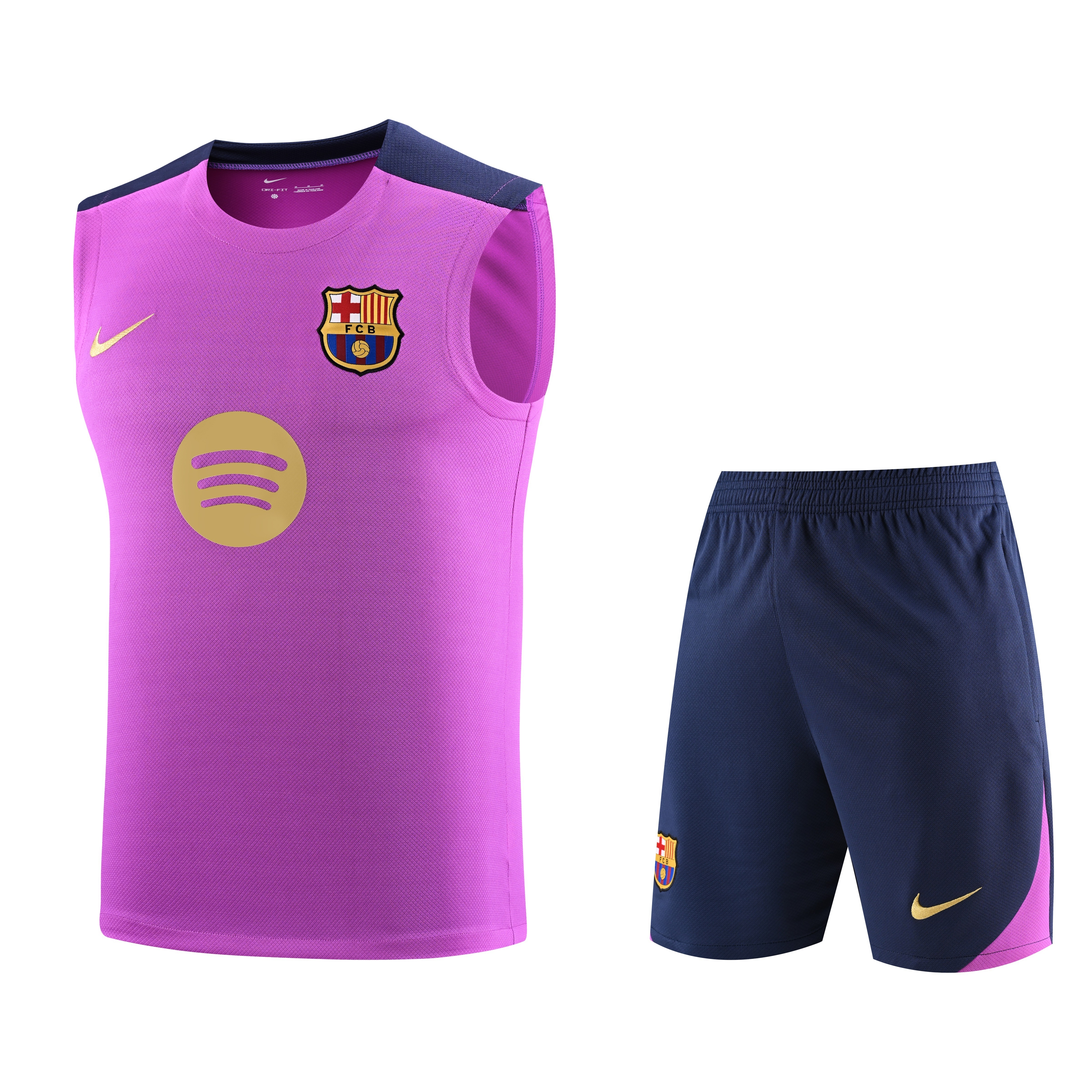 Barcelona Training Jersey 2025/26 MEN26036