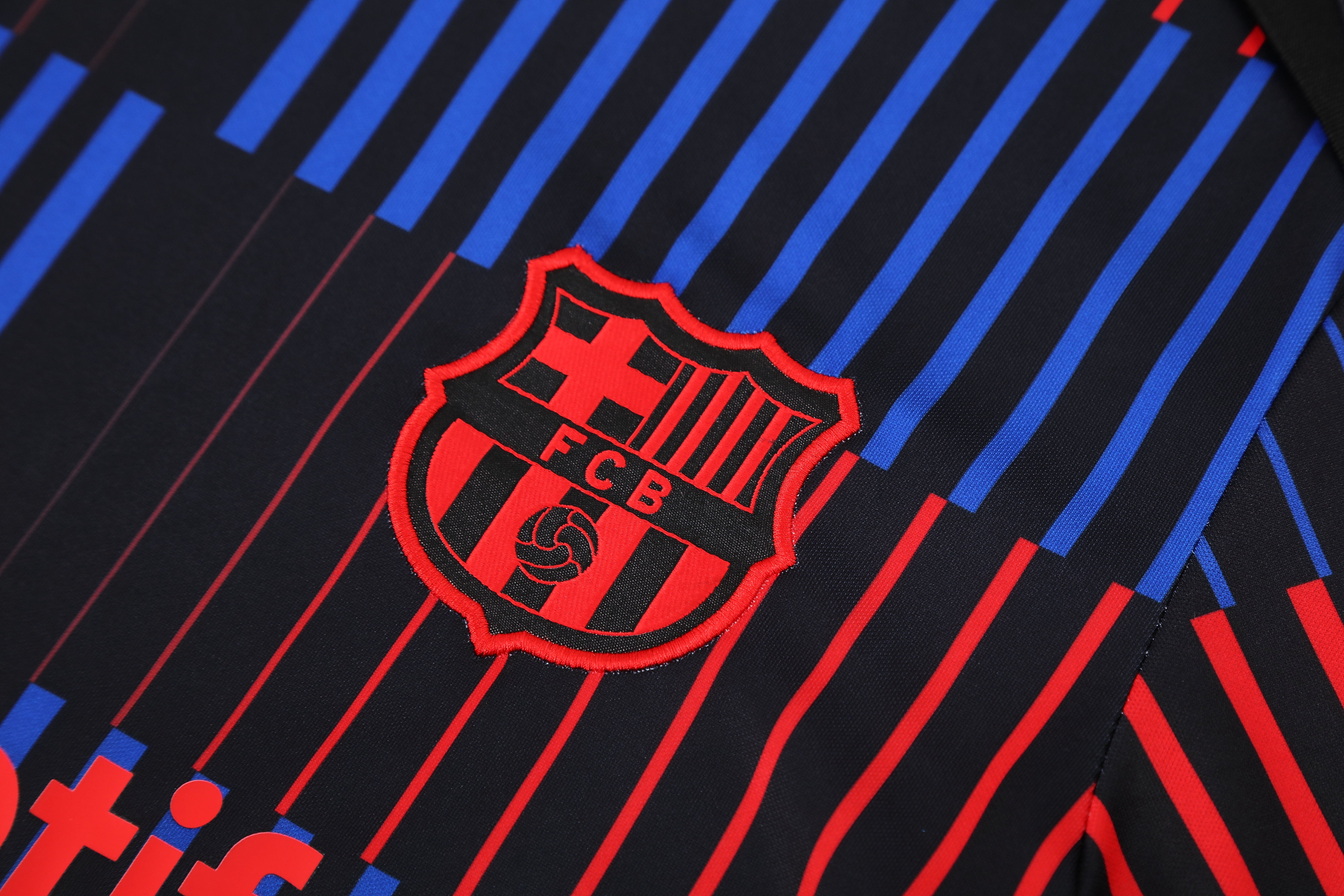 Barcelona Training Jersey 2025/26 MEN26031