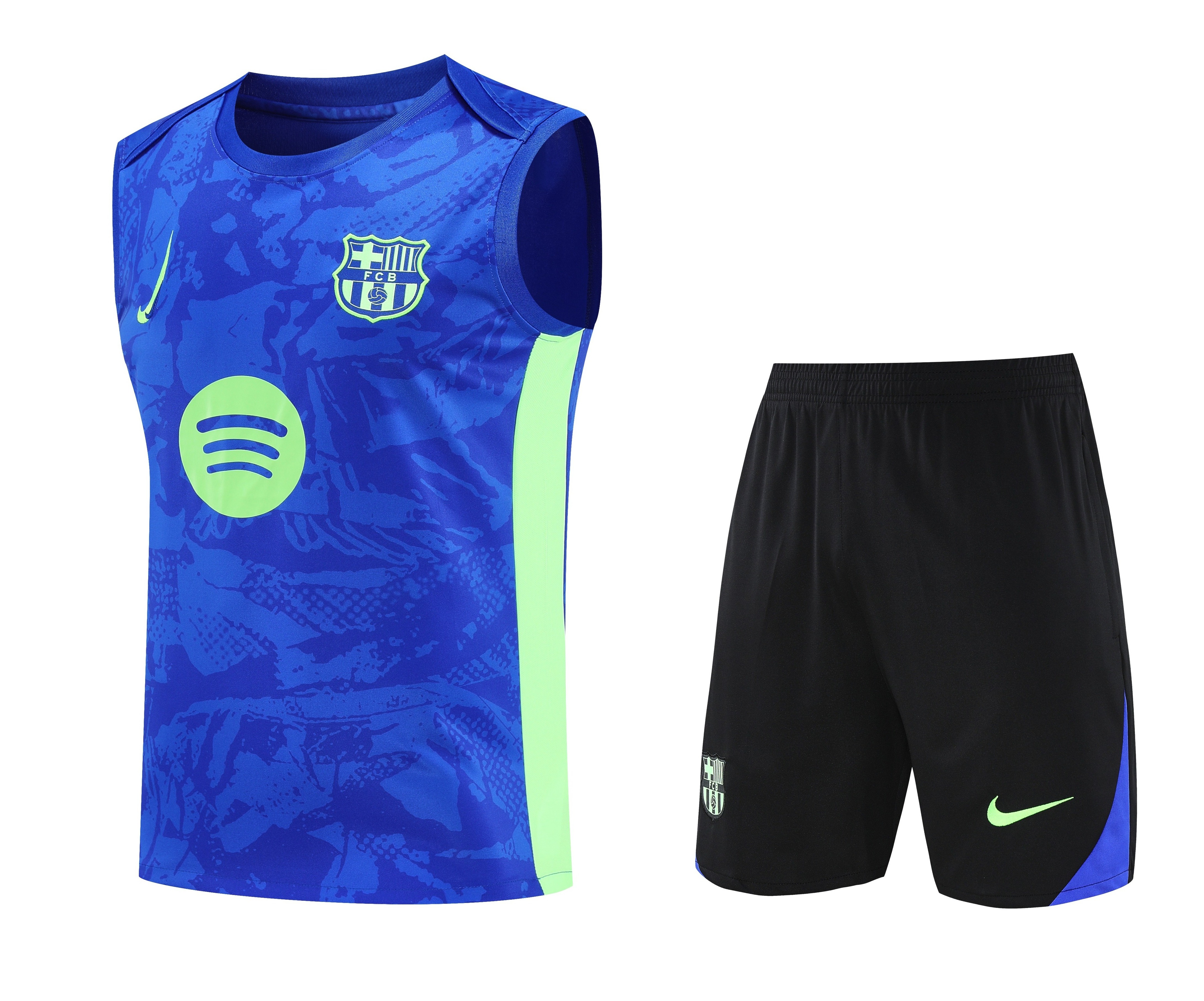 Barcelona Training Jersey 2025/26 MEN26030