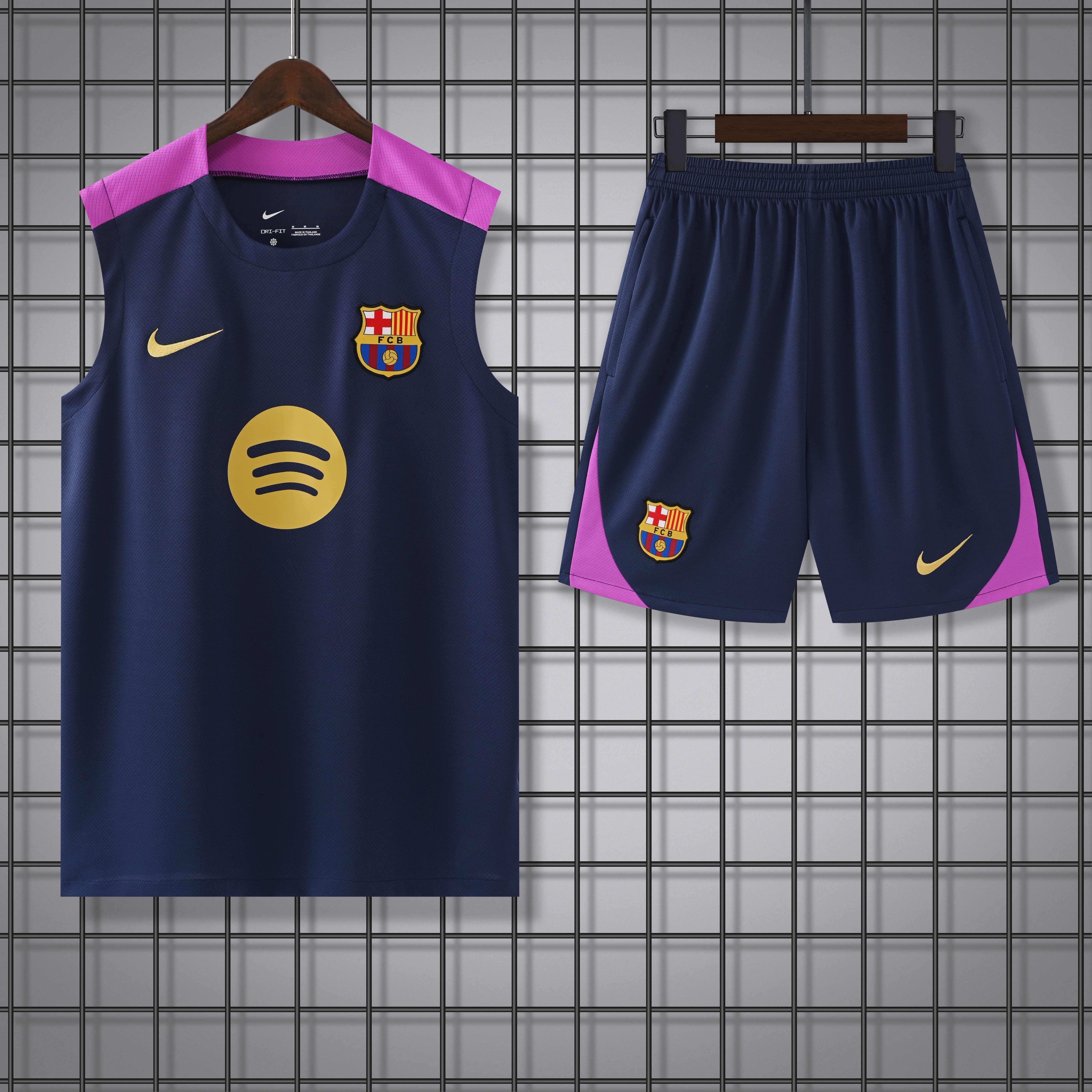 Barcelona Training Jersey 2025/26 MEN26038