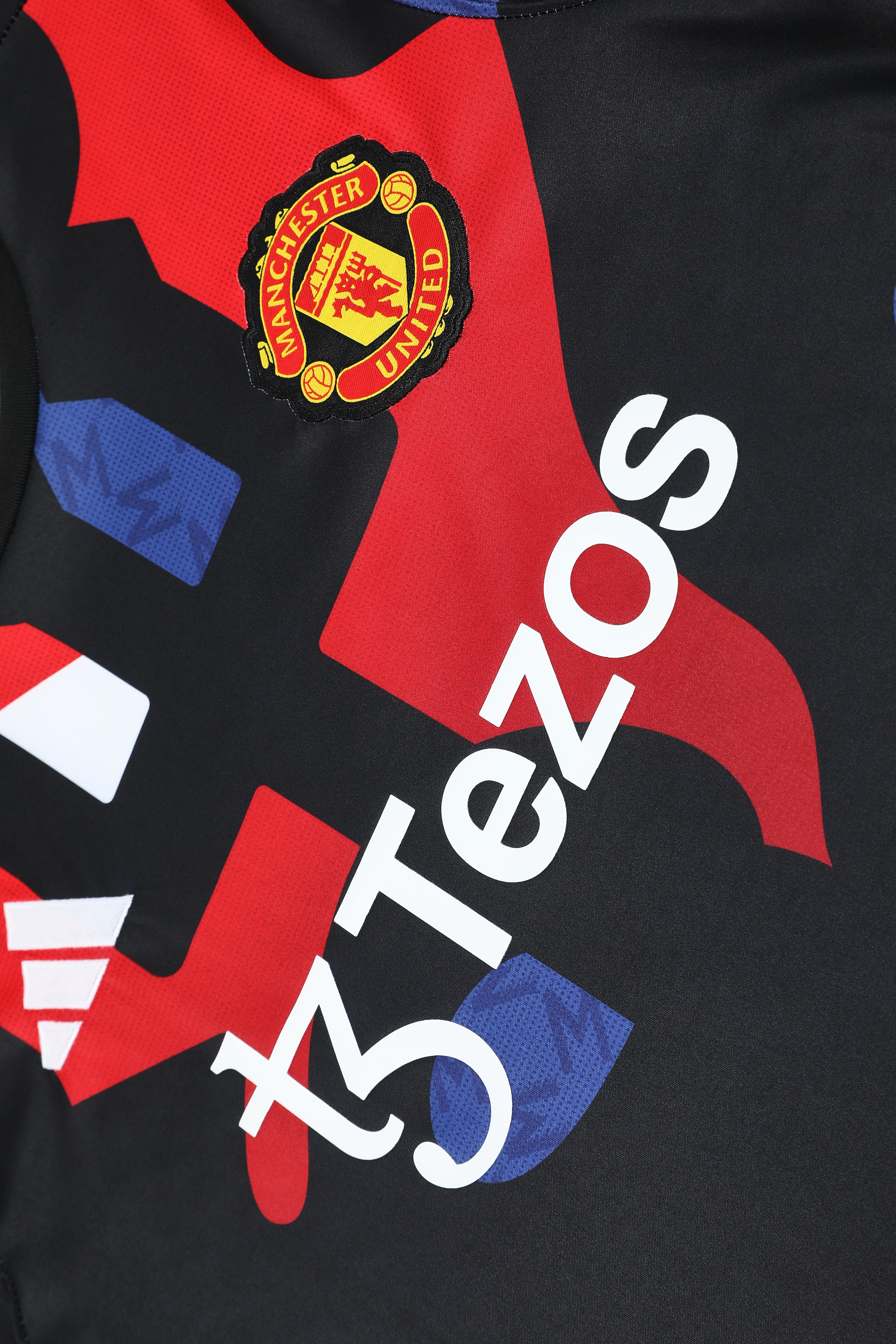 Manchester United Training Jersey 2025/26  MEN26040