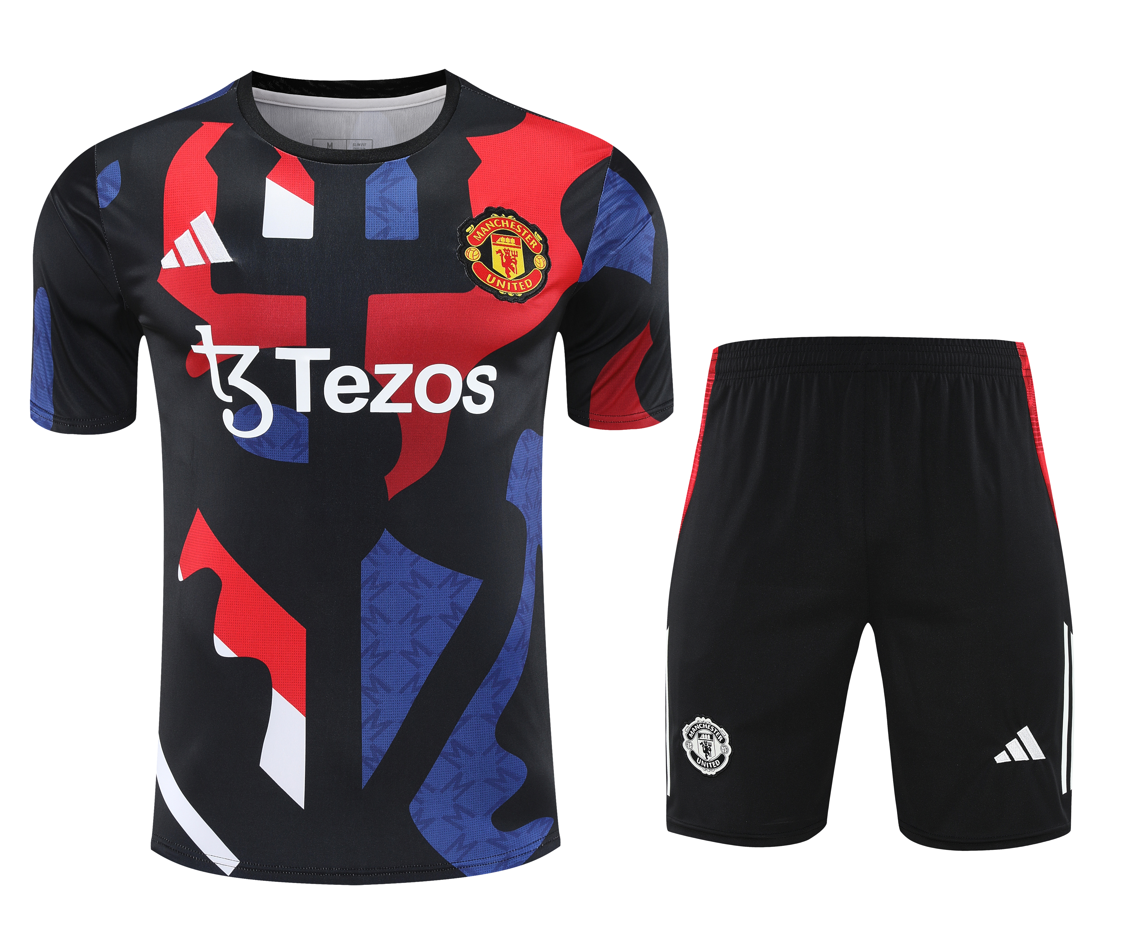 Manchester United Training Jersey 2025/26  MEN26040