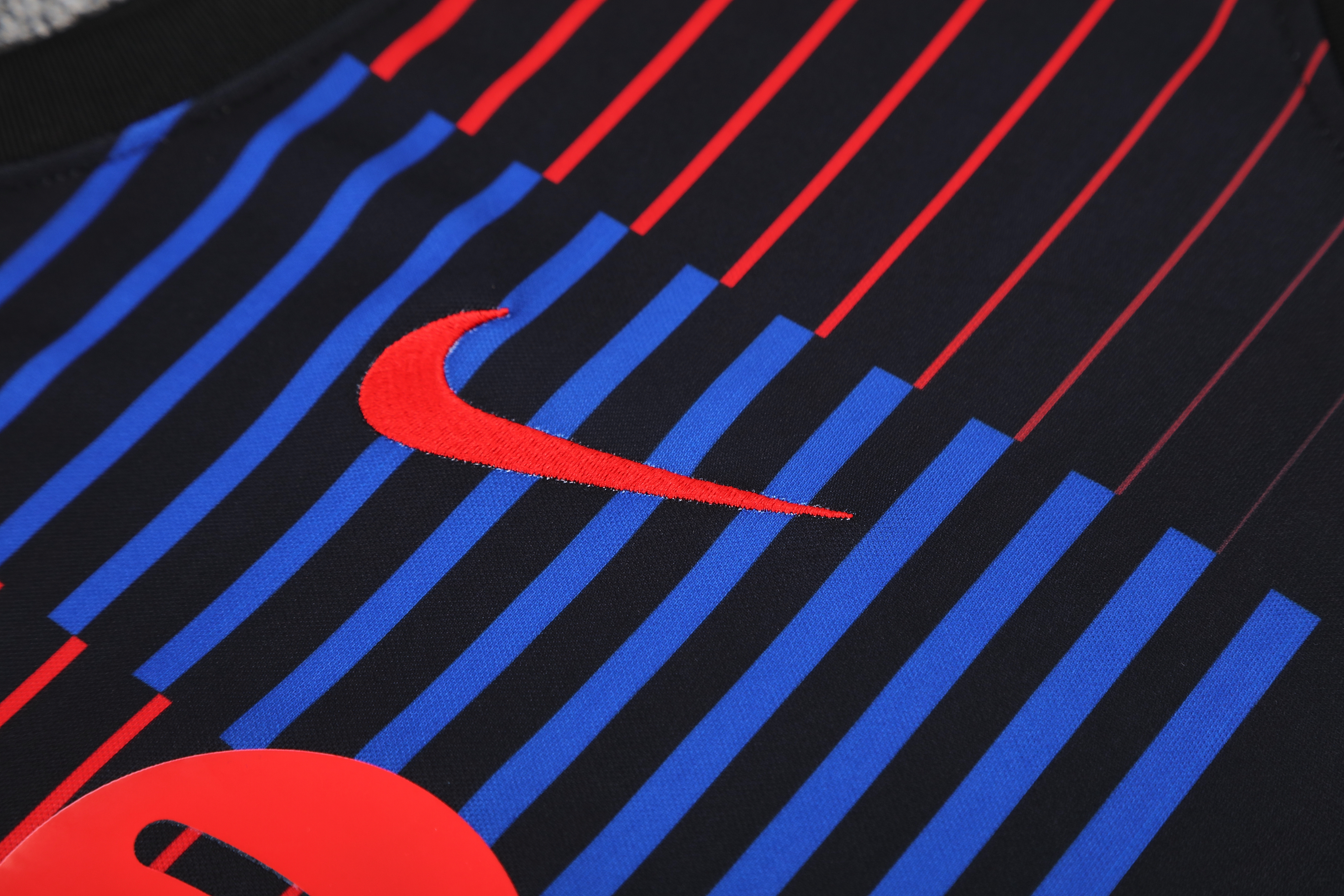 Barcelona Training Jersey 2025/26 MEN26032