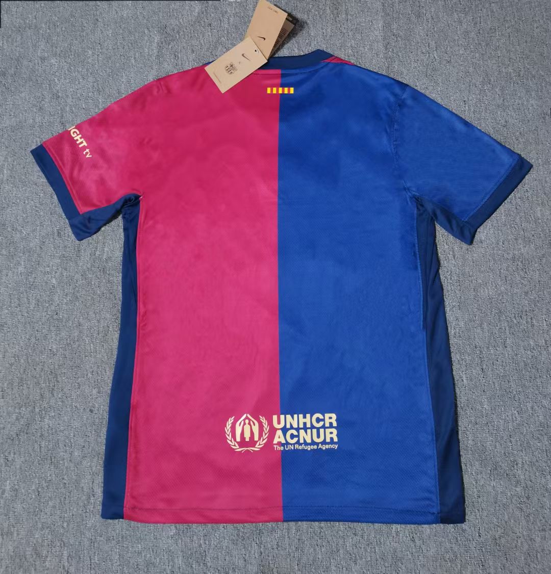 Barcelona   Camp Nou Limited Edition Home Jersey