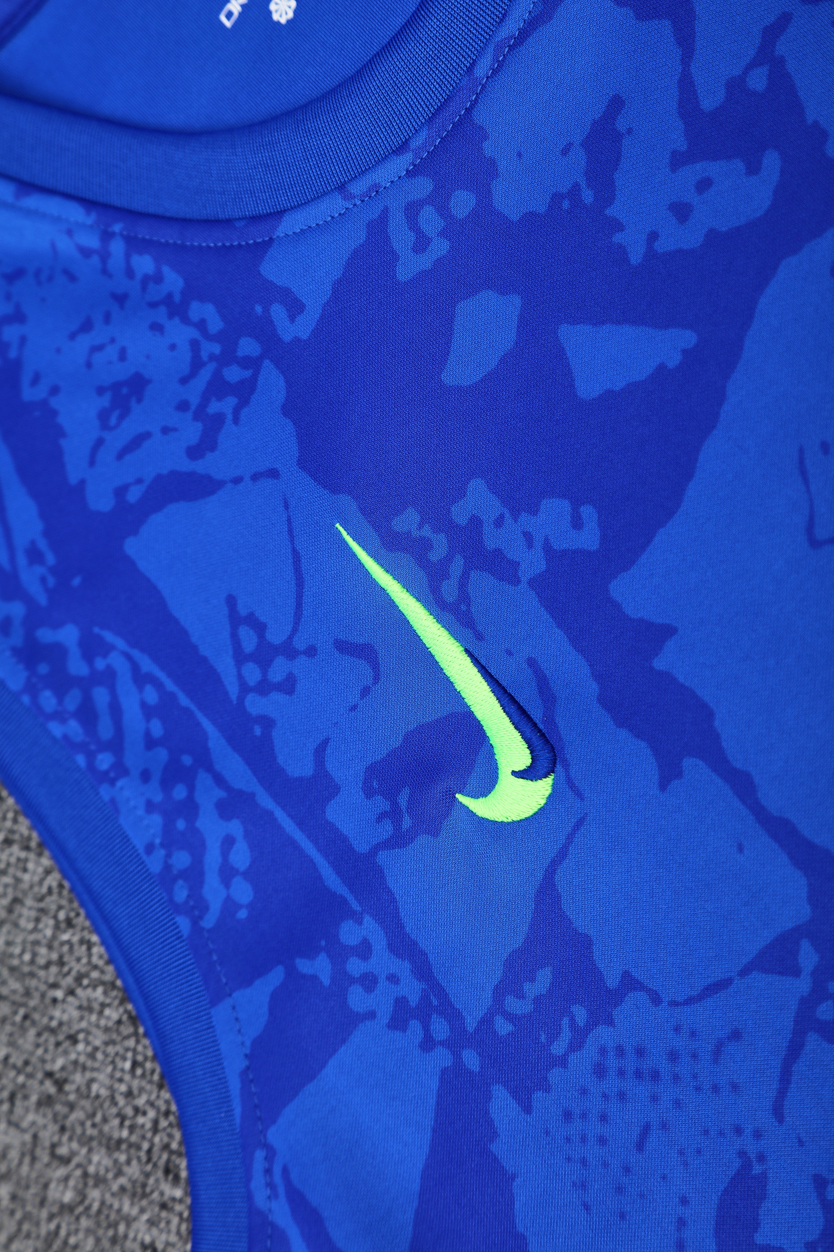 Barcelona Training Jersey 2025/26 MEN26030