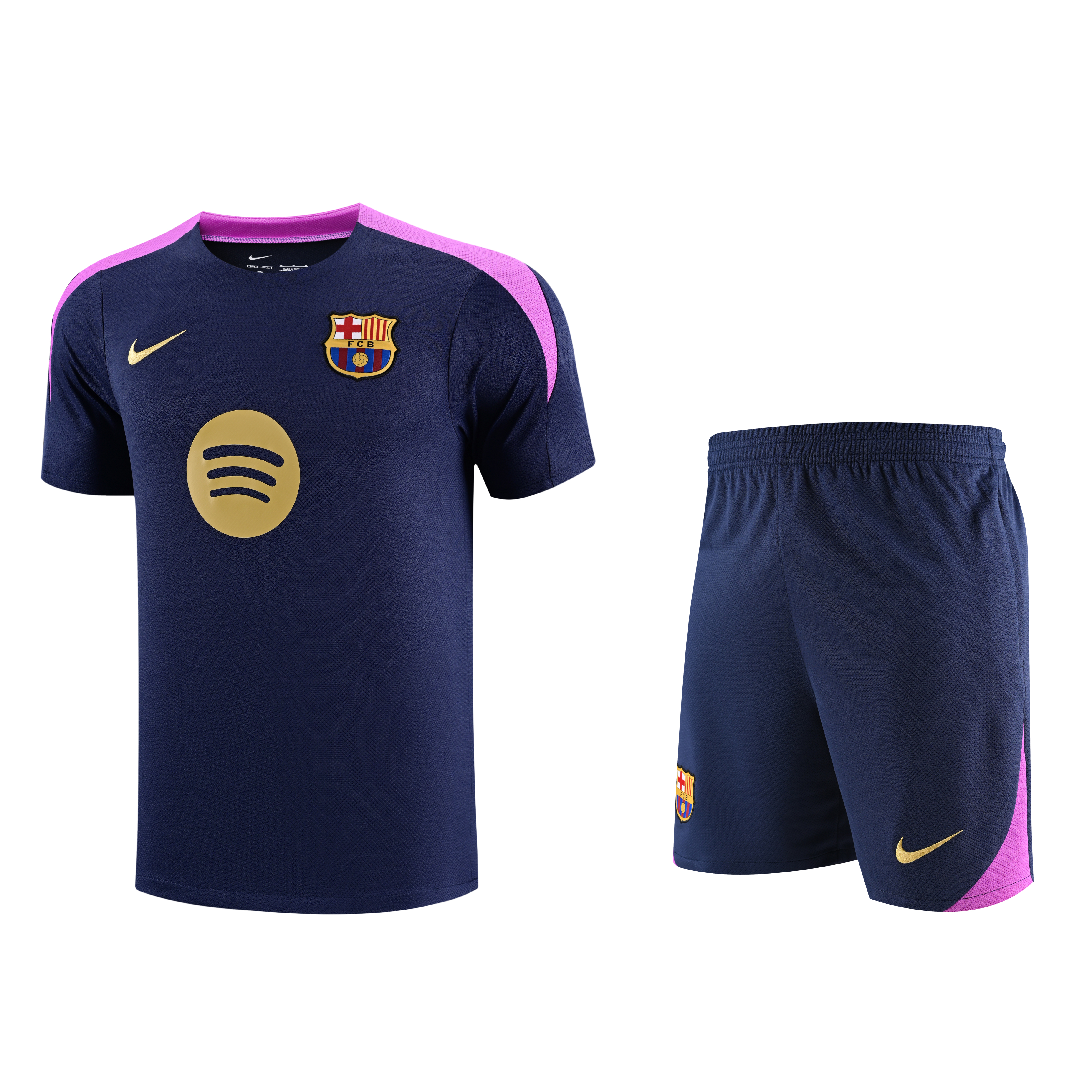 Barcelona Training Jersey 2025/26 MEN26037