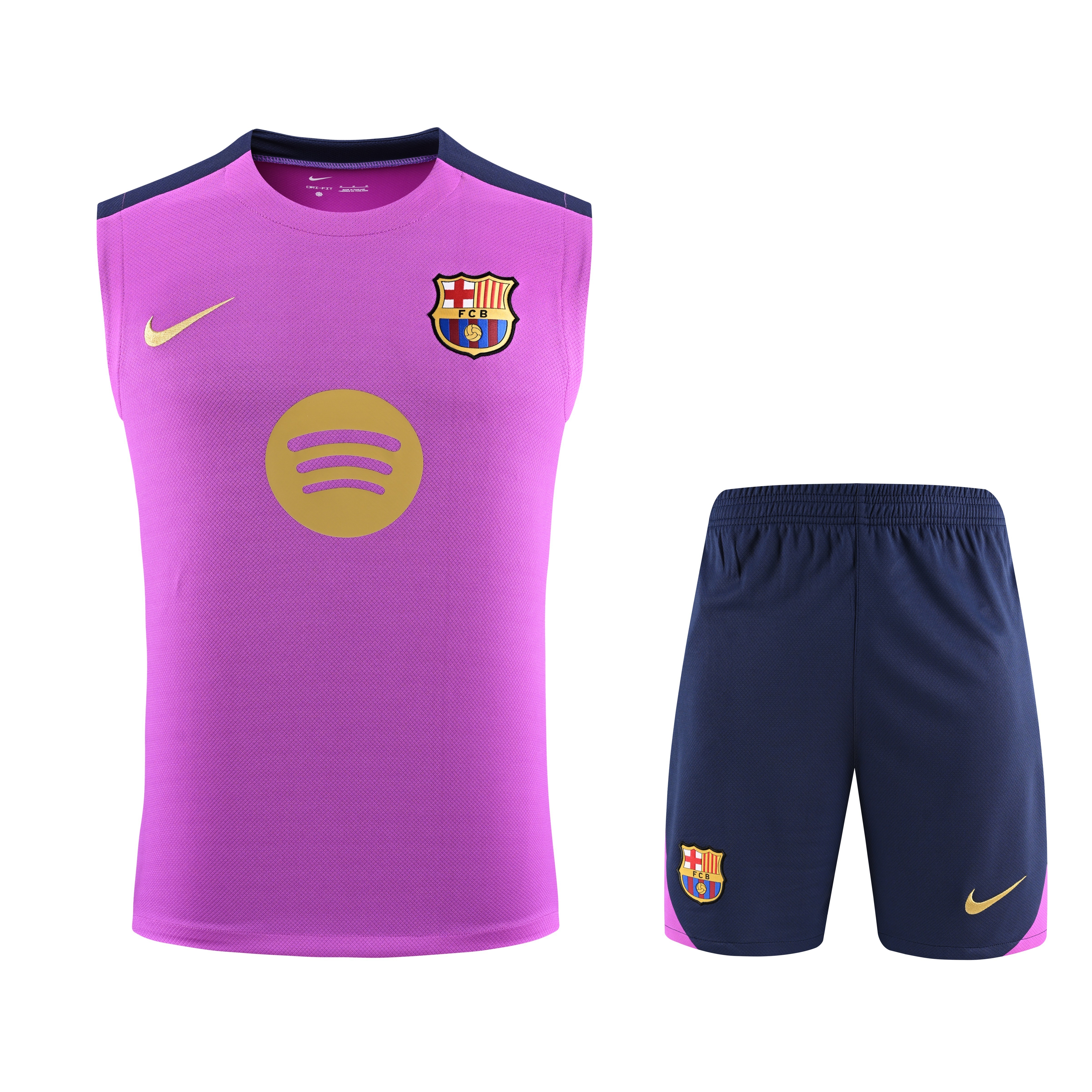 Barcelona Training Jersey 2025/26 MEN26036