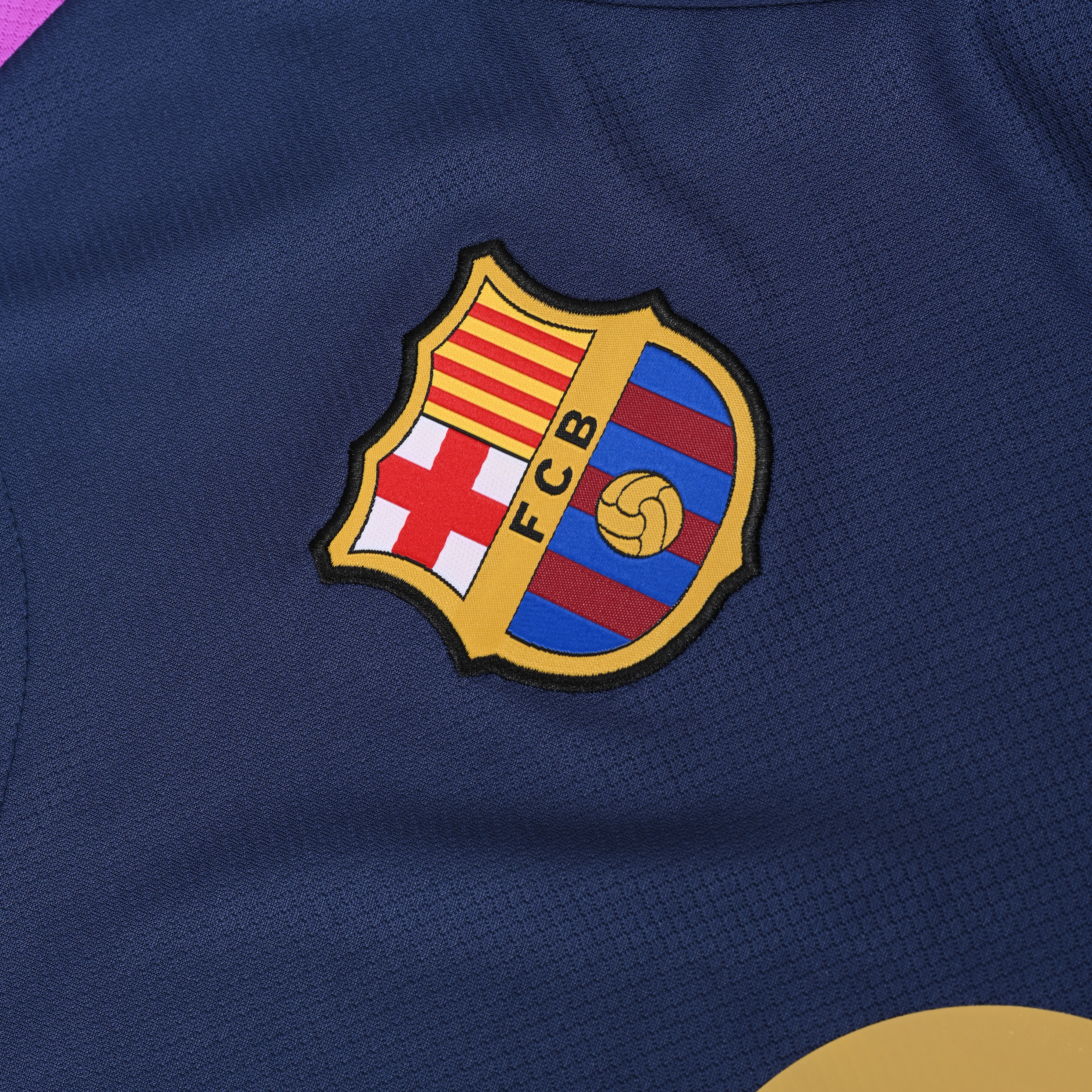 Barcelona Training Jersey 2025/26 MEN26037