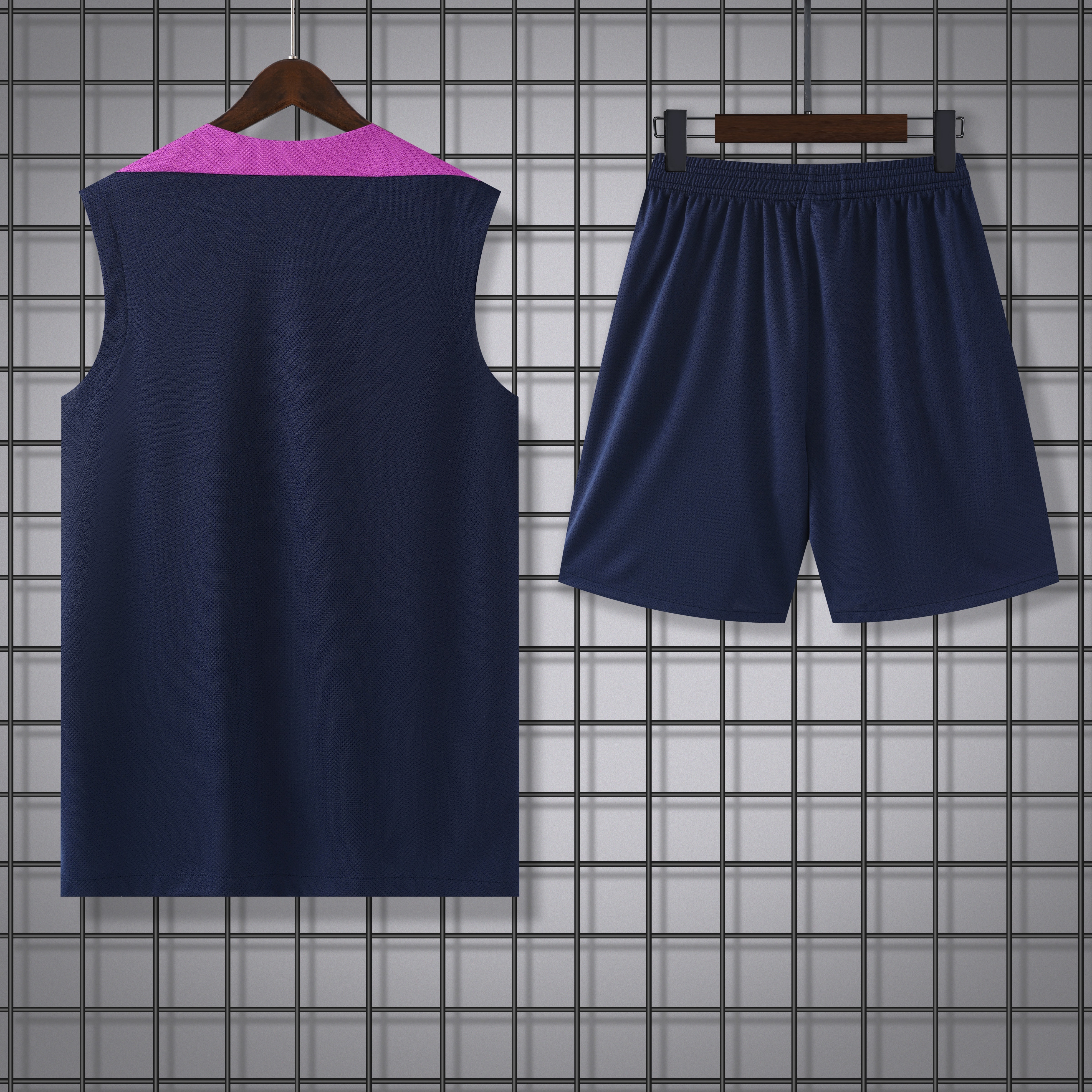 Barcelona Training Jersey 2025/26 MEN26038