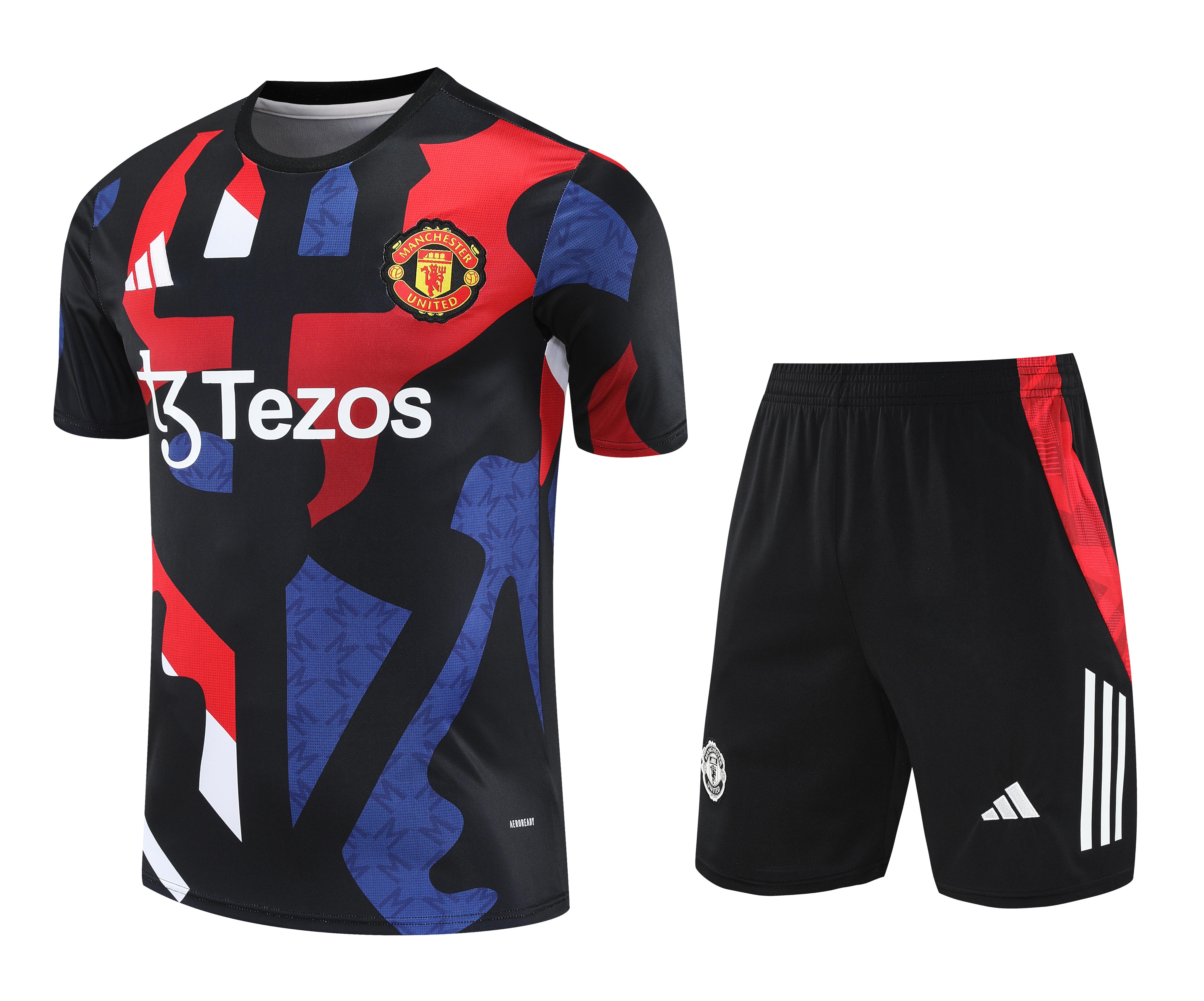 Manchester United Training Jersey 2025/26  MEN26040