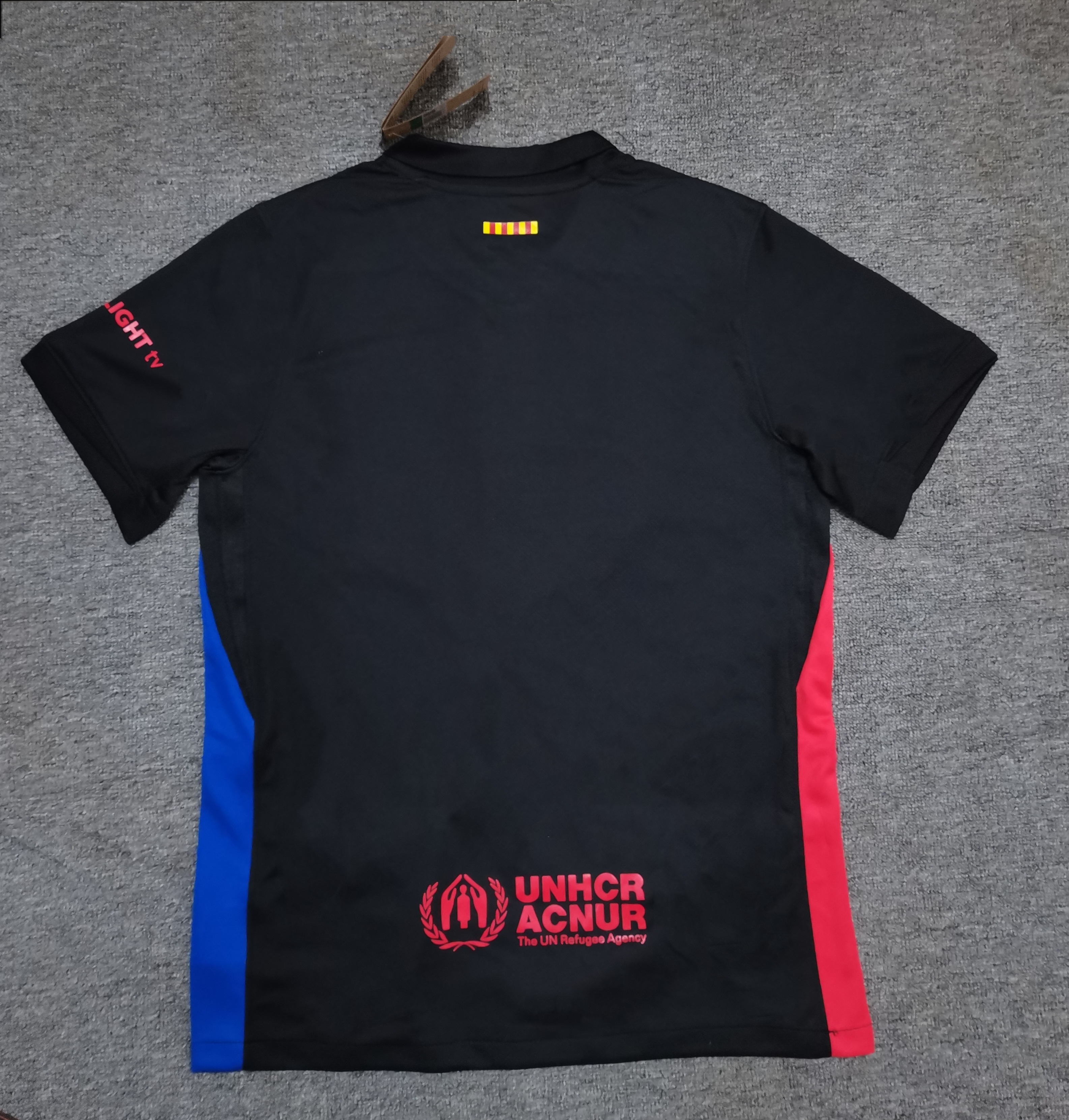 Barcelona   Camp Nou Limited Edition Away Jersey