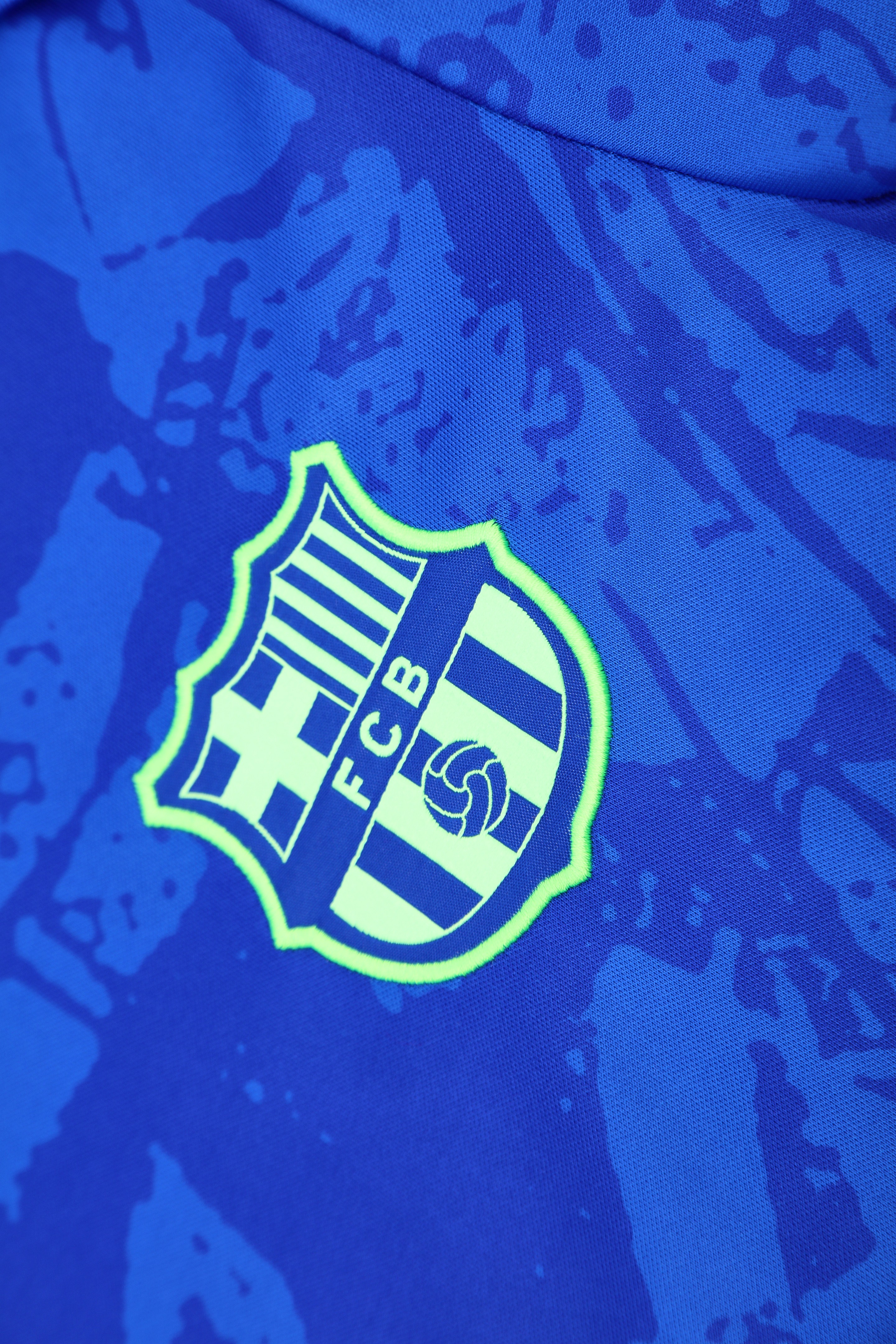 Barcelona Training Jersey 2025/26 MEN26034