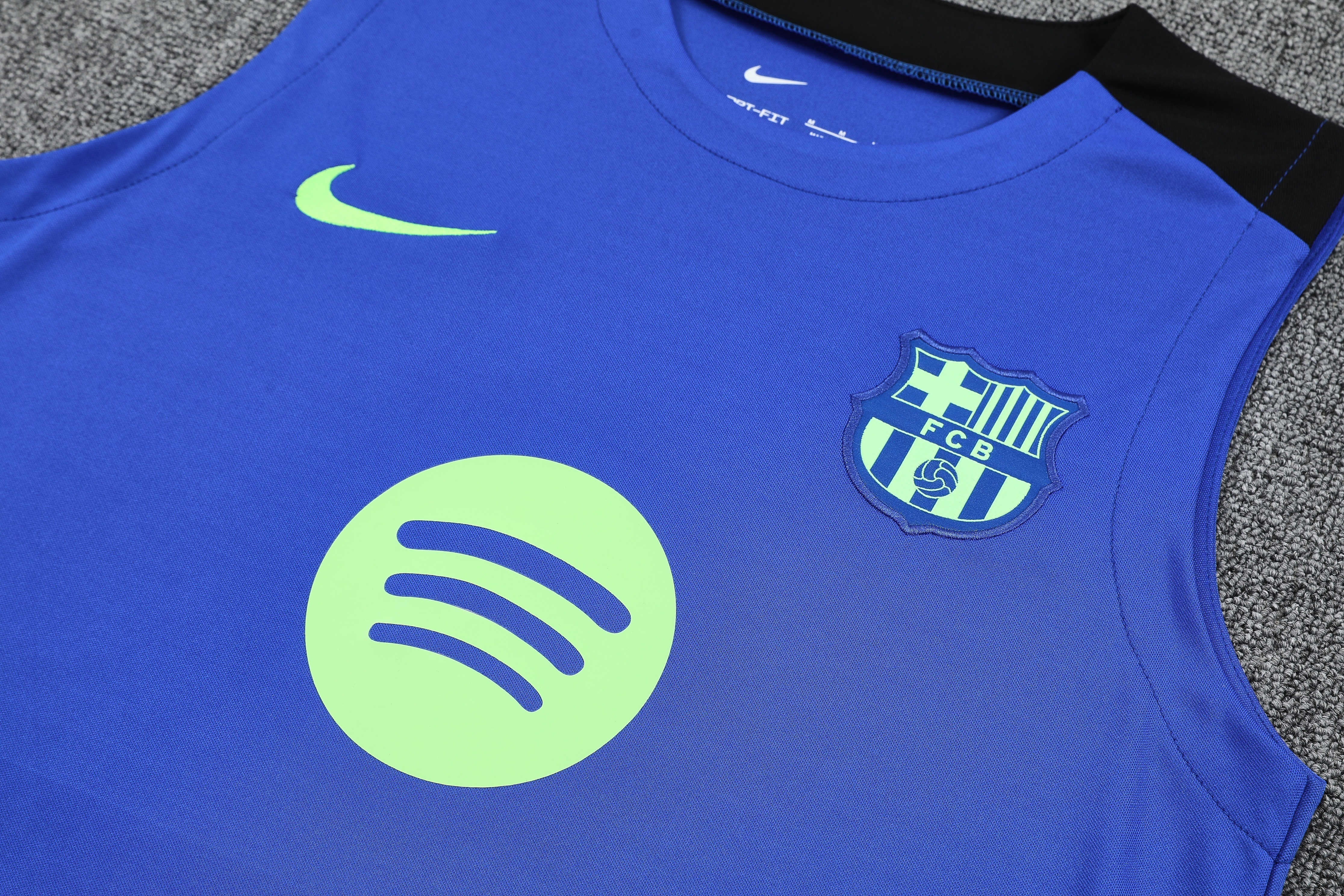 Barcelona Training Jersey 2025/26 MEN26033