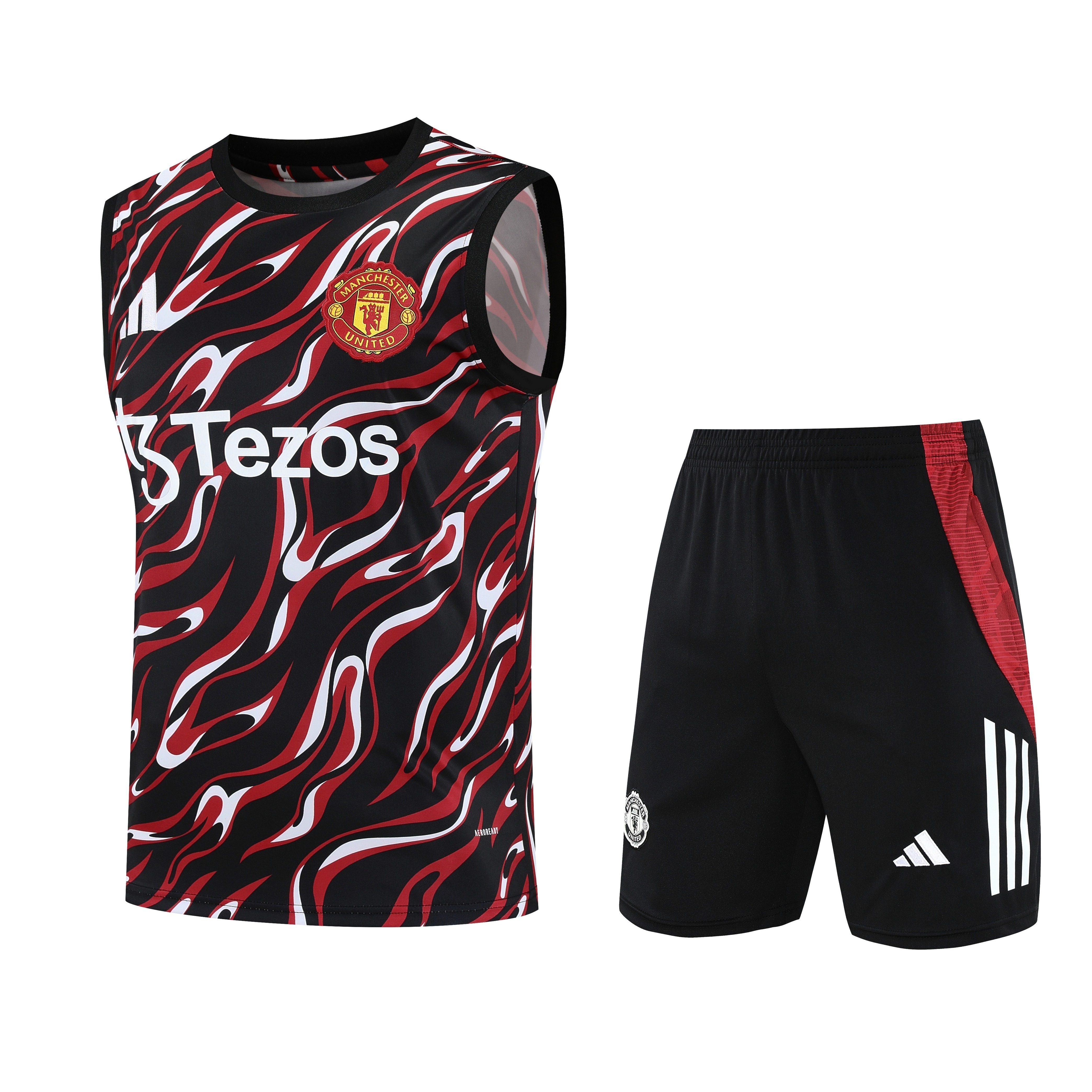 Manchester United Training Jersey 2025/26  MEN26042