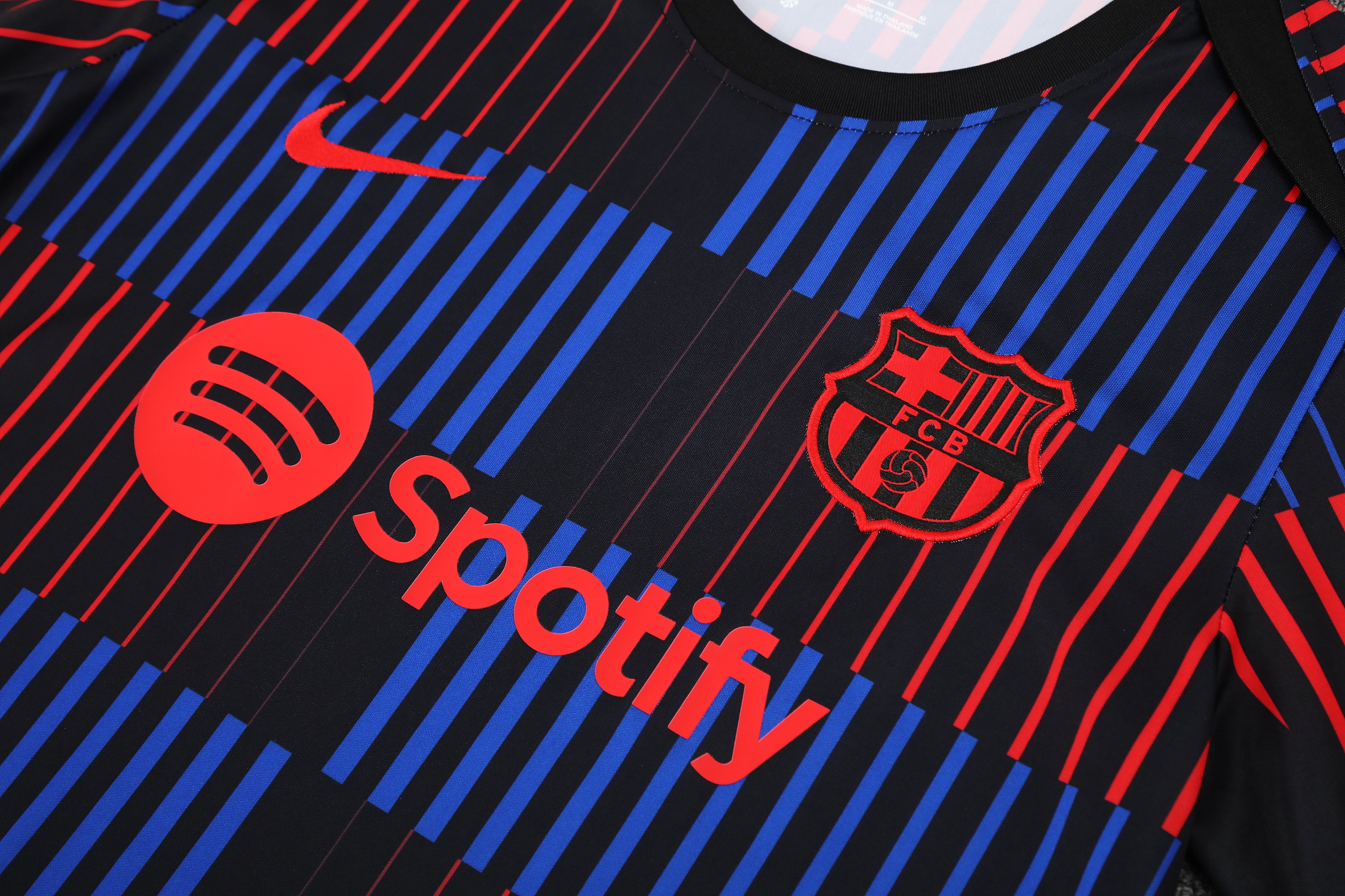 Barcelona Training Jersey 2025/26 MEN26031