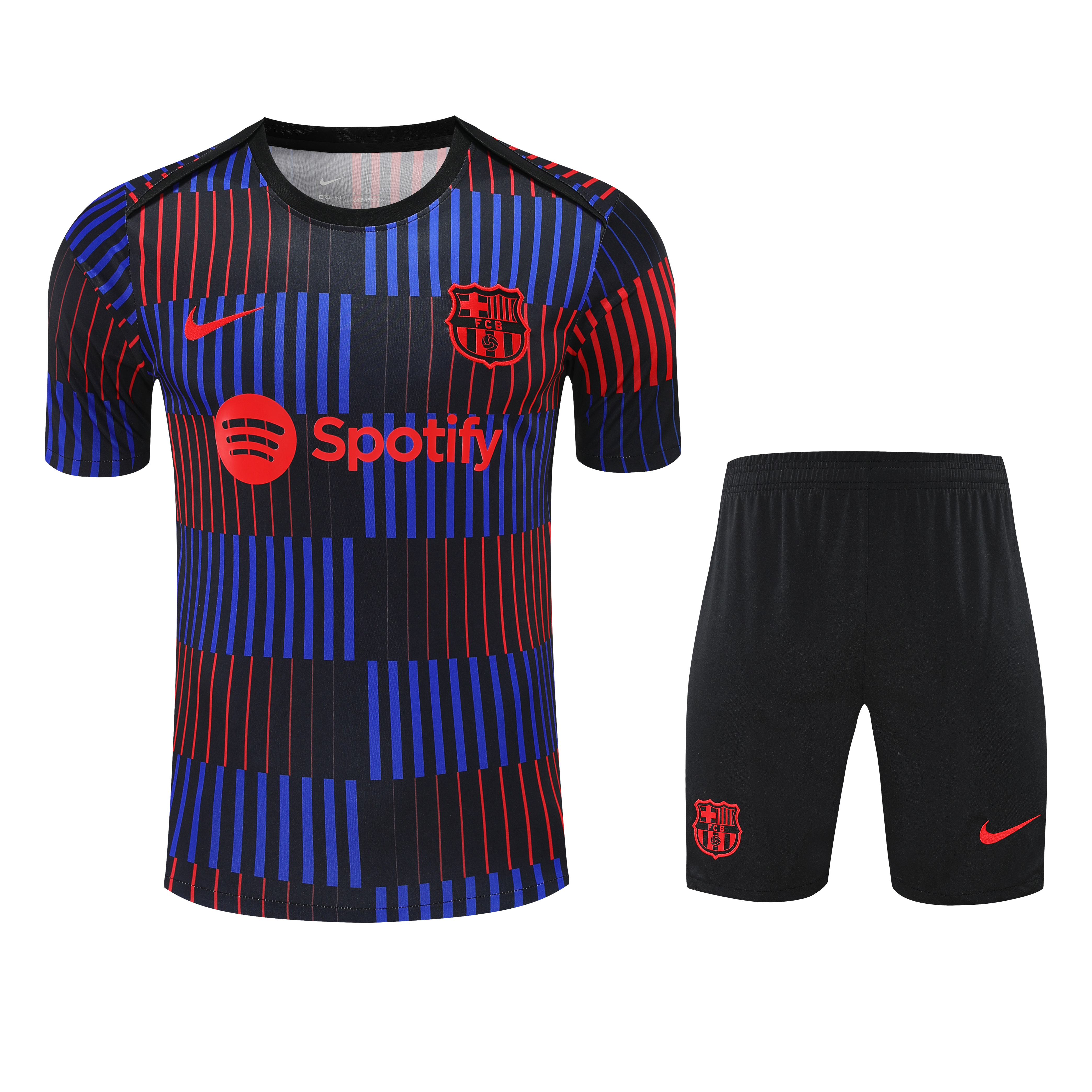 Barcelona Training Jersey 2025/26 MEN26031