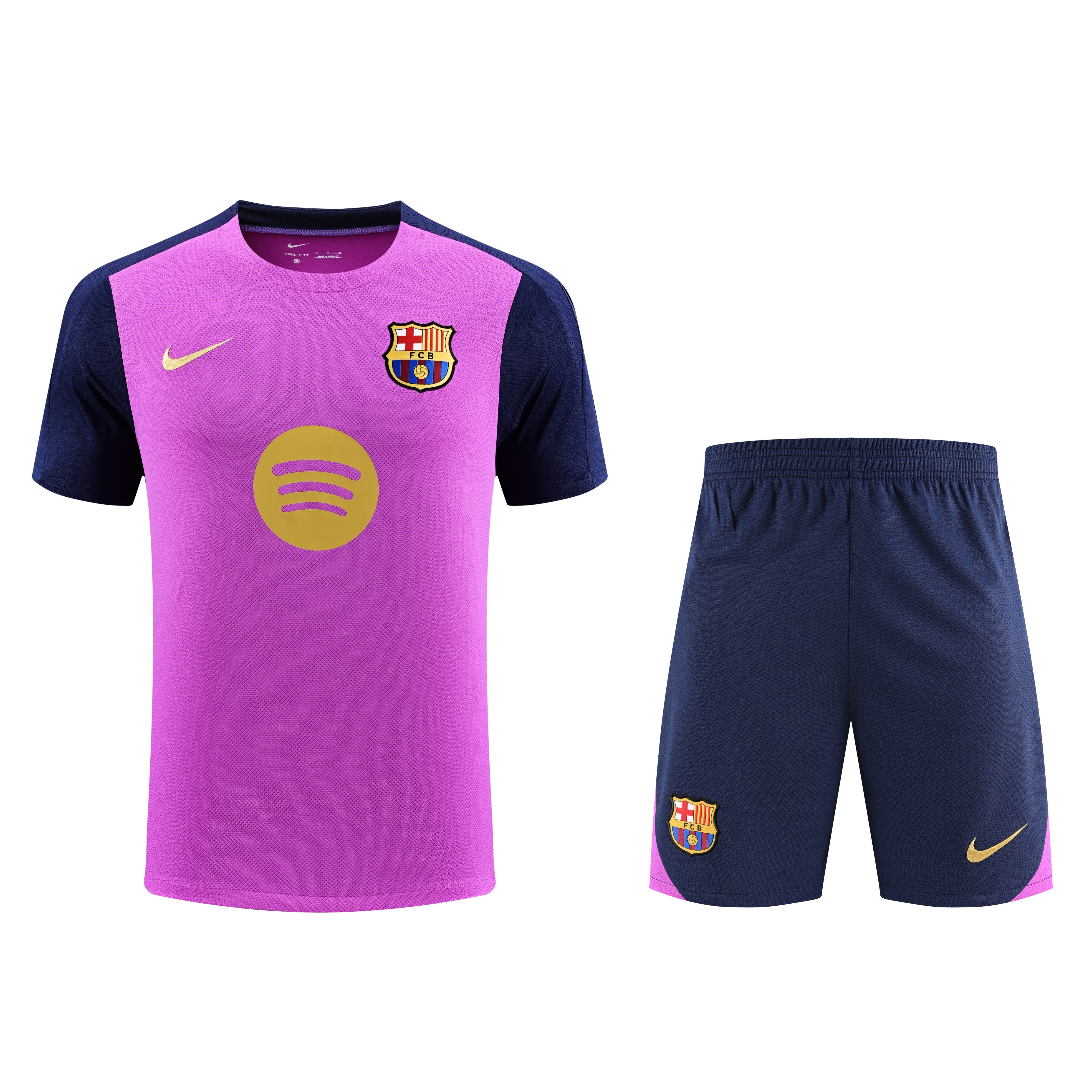 Barcelona Training Jersey 2025/26 MEN26035