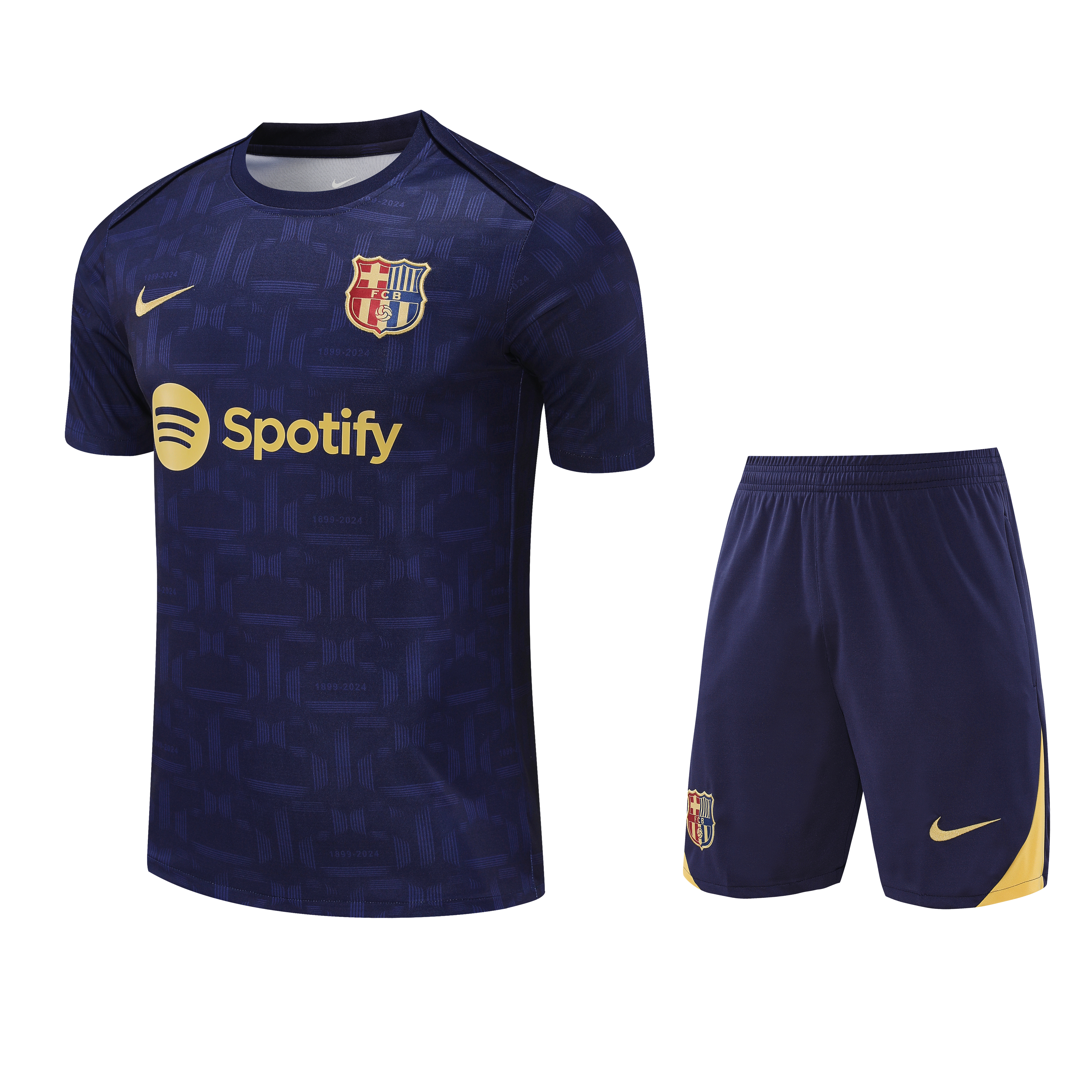 Barcelona Training Jersey 2025/26 MEN26039