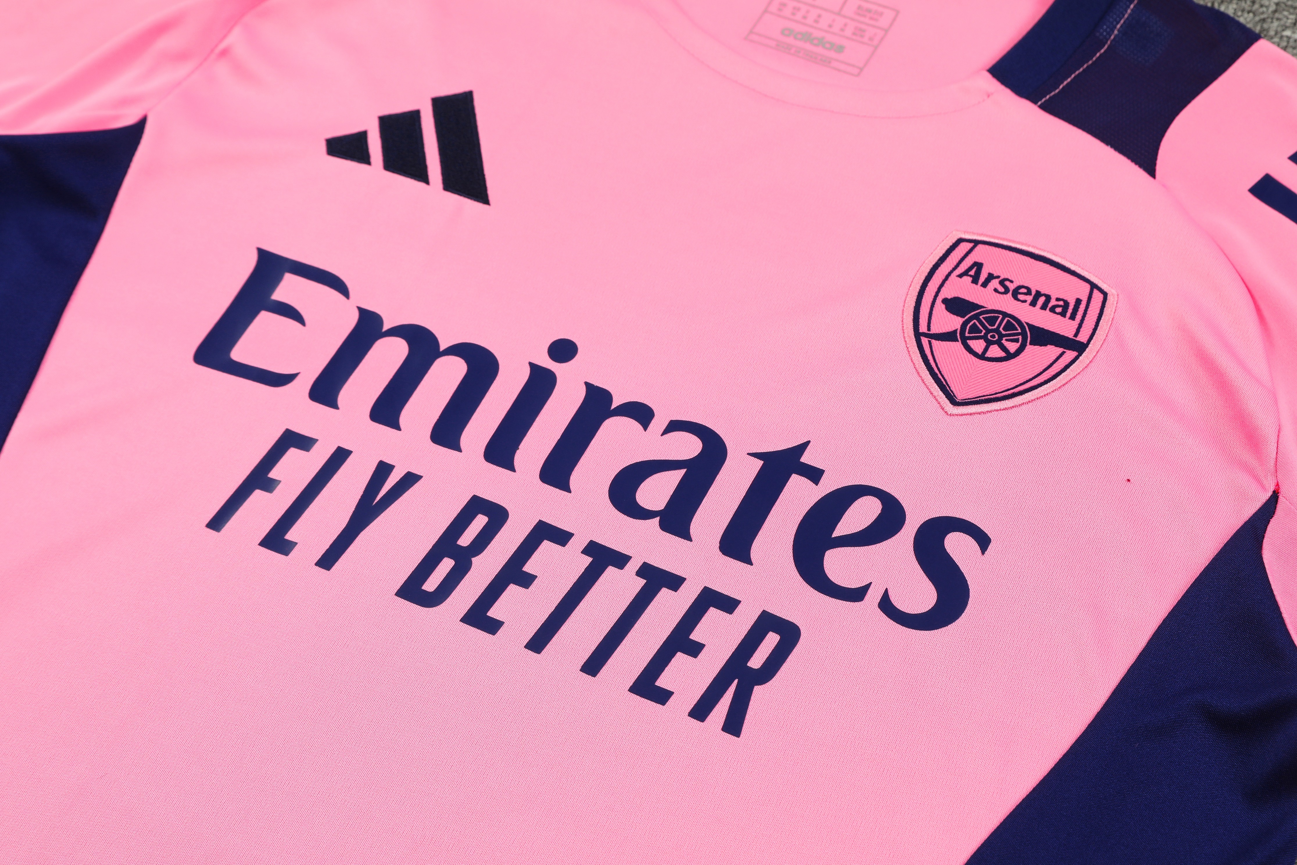 Arsenal  Training Jersey 2024/25  MEN26047