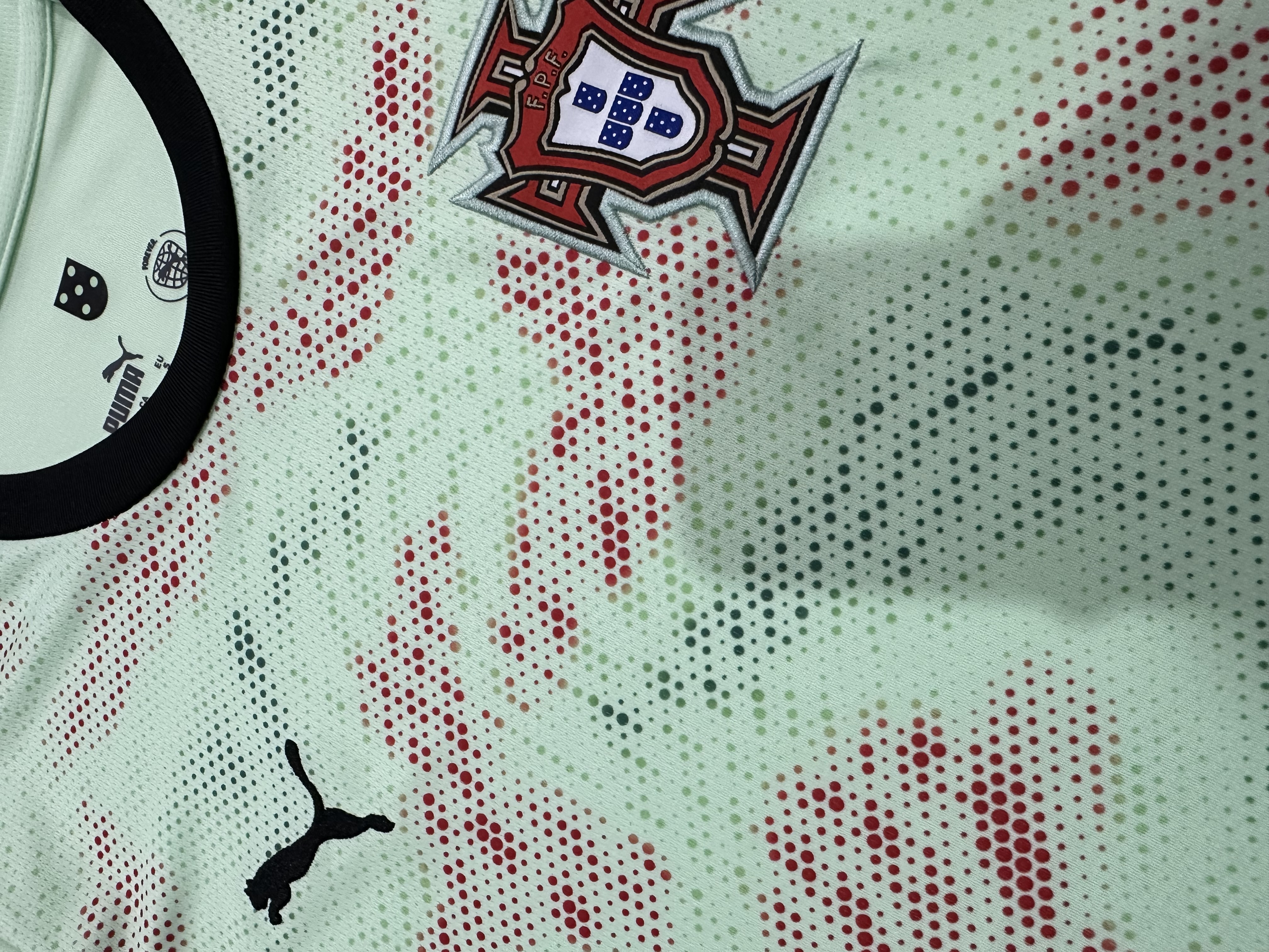 Portugal Women's Away Jersey 25/26