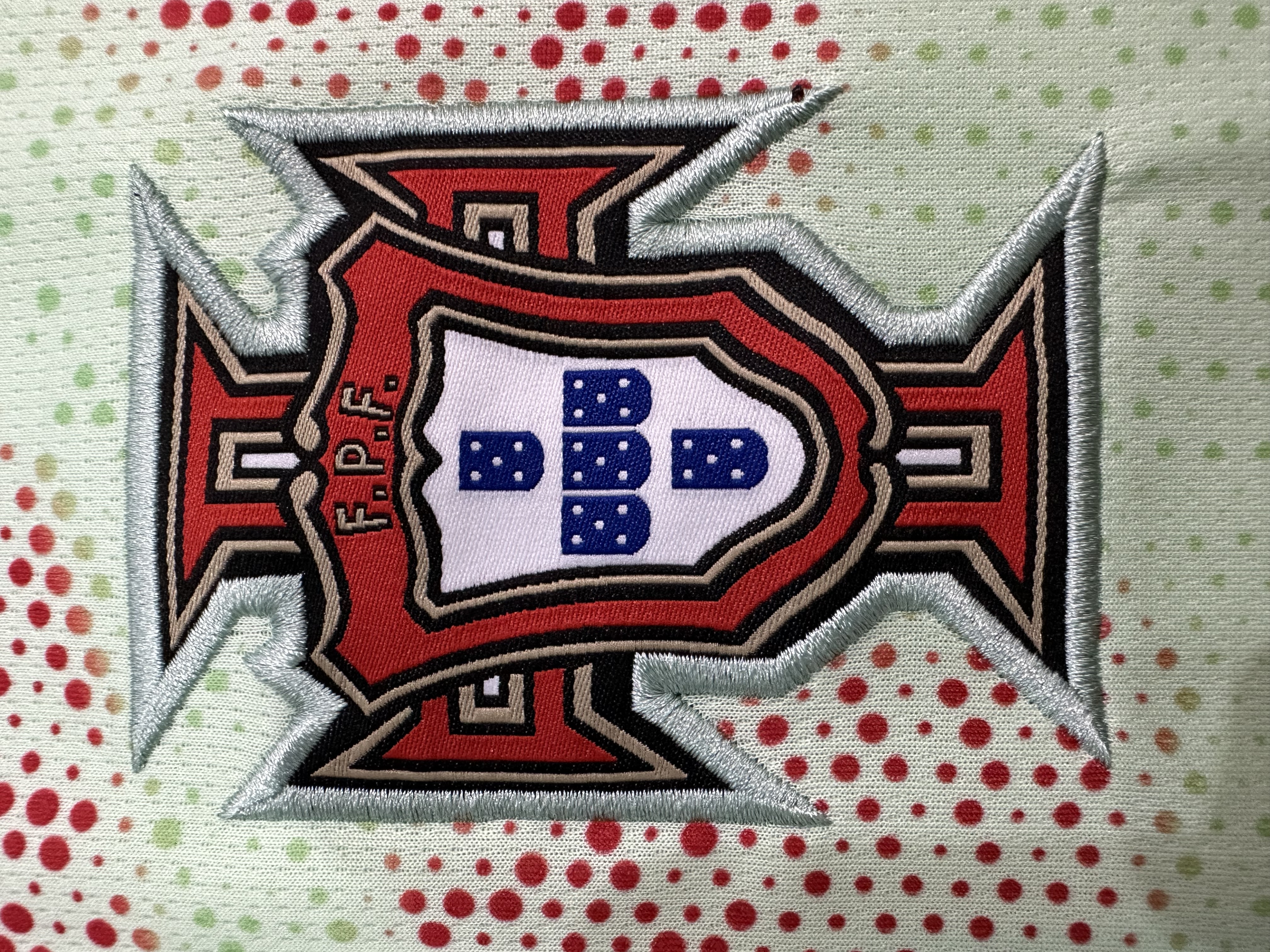 Portugal Women's Away Jersey 25/26