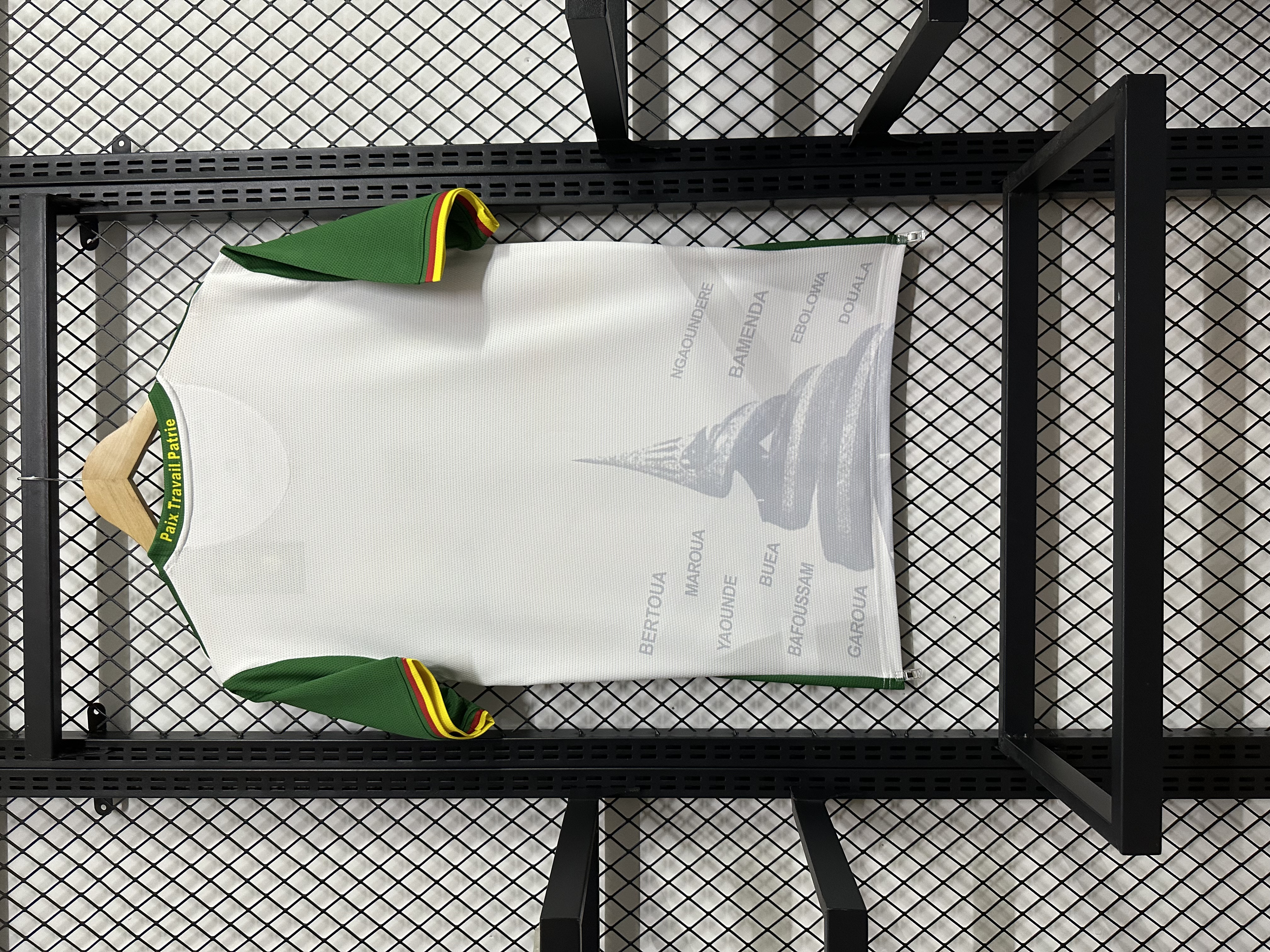 Cameroon  Away Jersey 2025/26