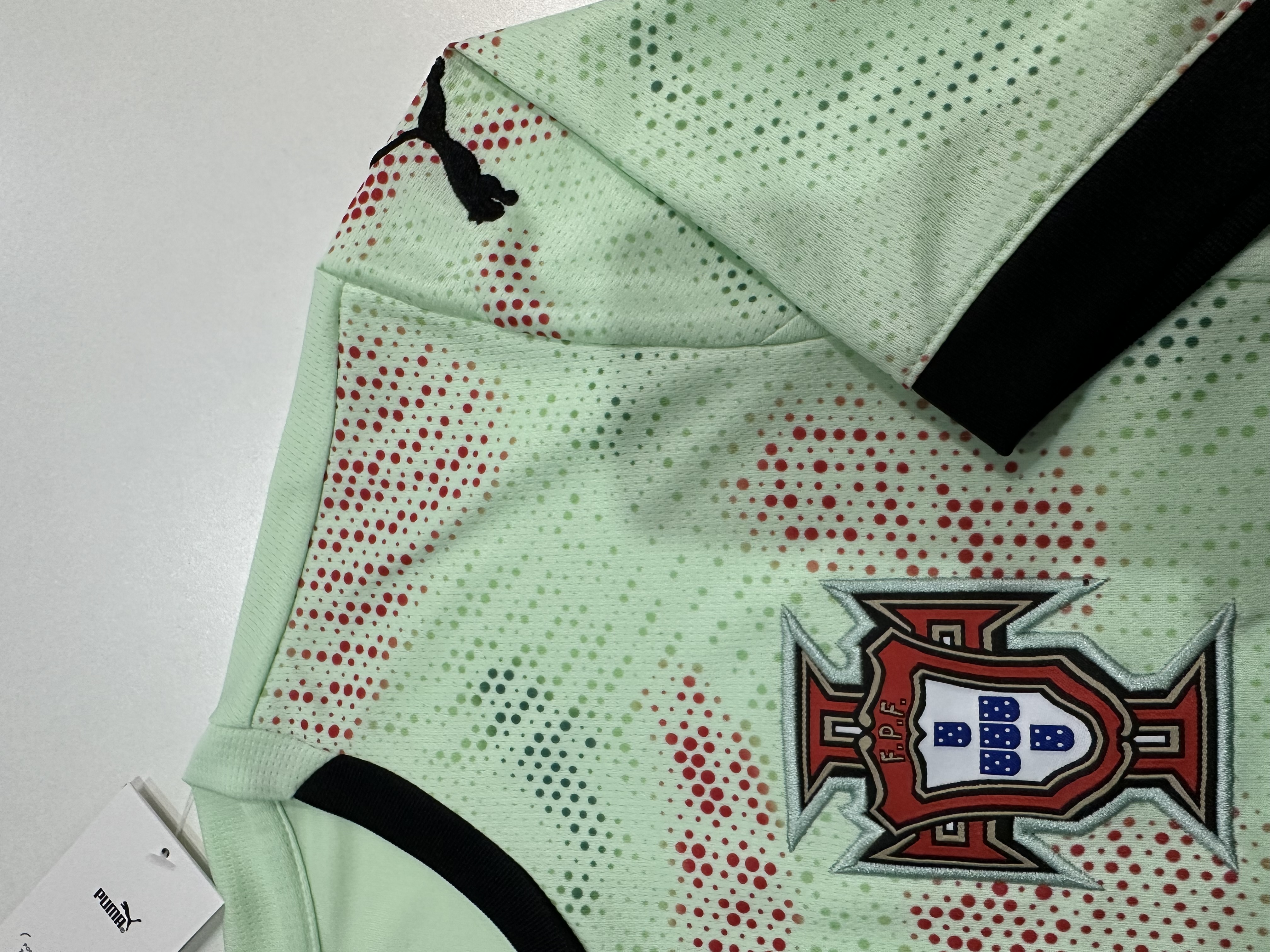 Portugal Women's Away Jersey 25/26