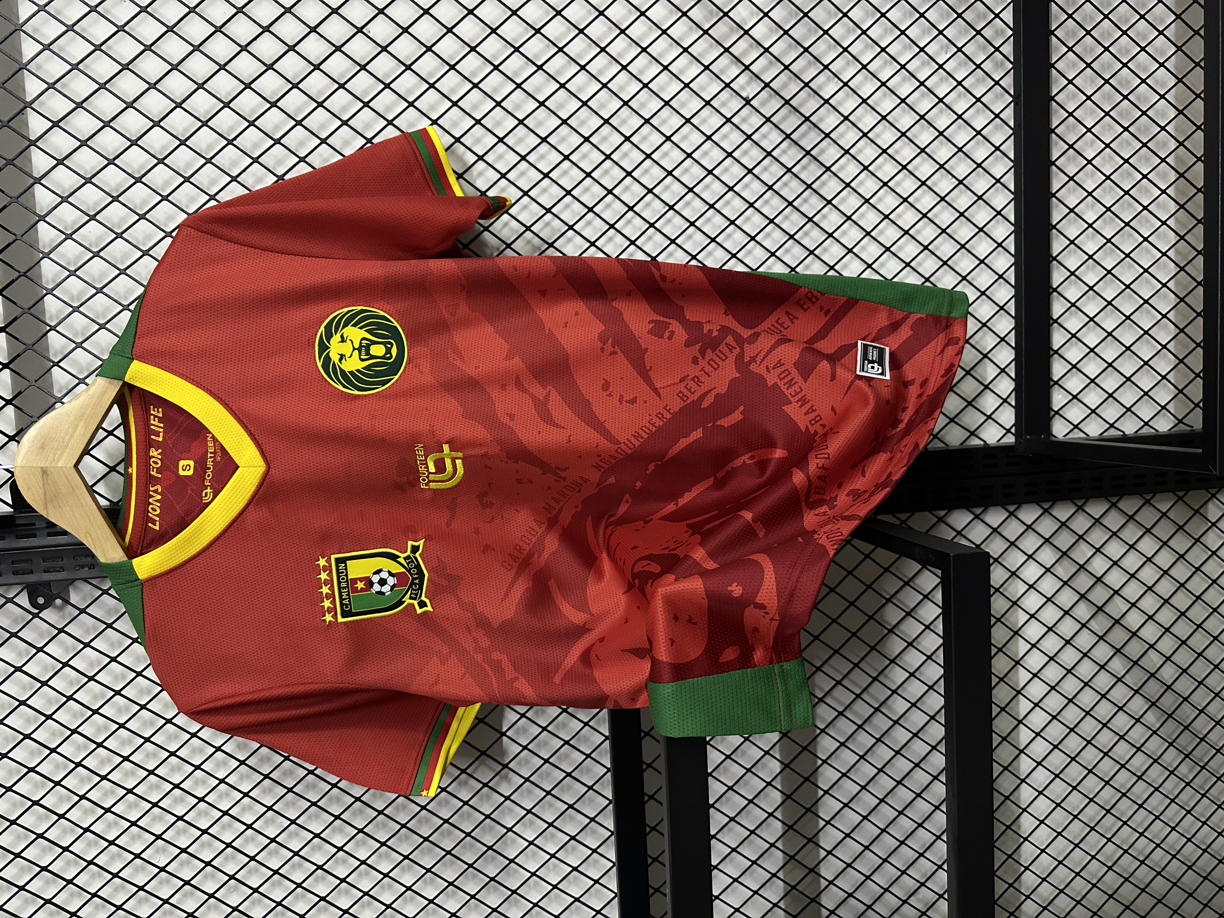 Cameroon  Third Jersey 2025/26