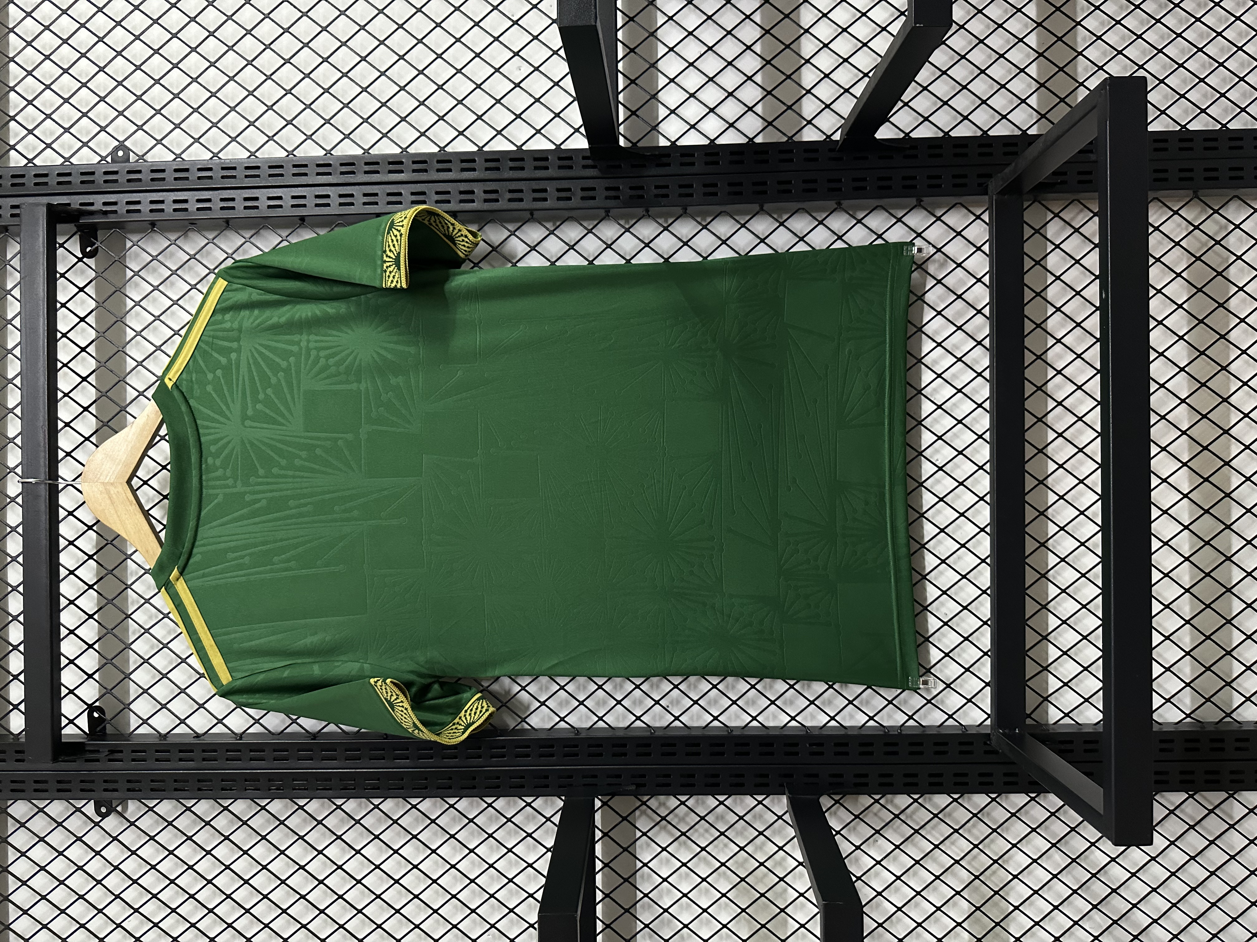 Mexico Gold Cup jersey 2025/26  Green