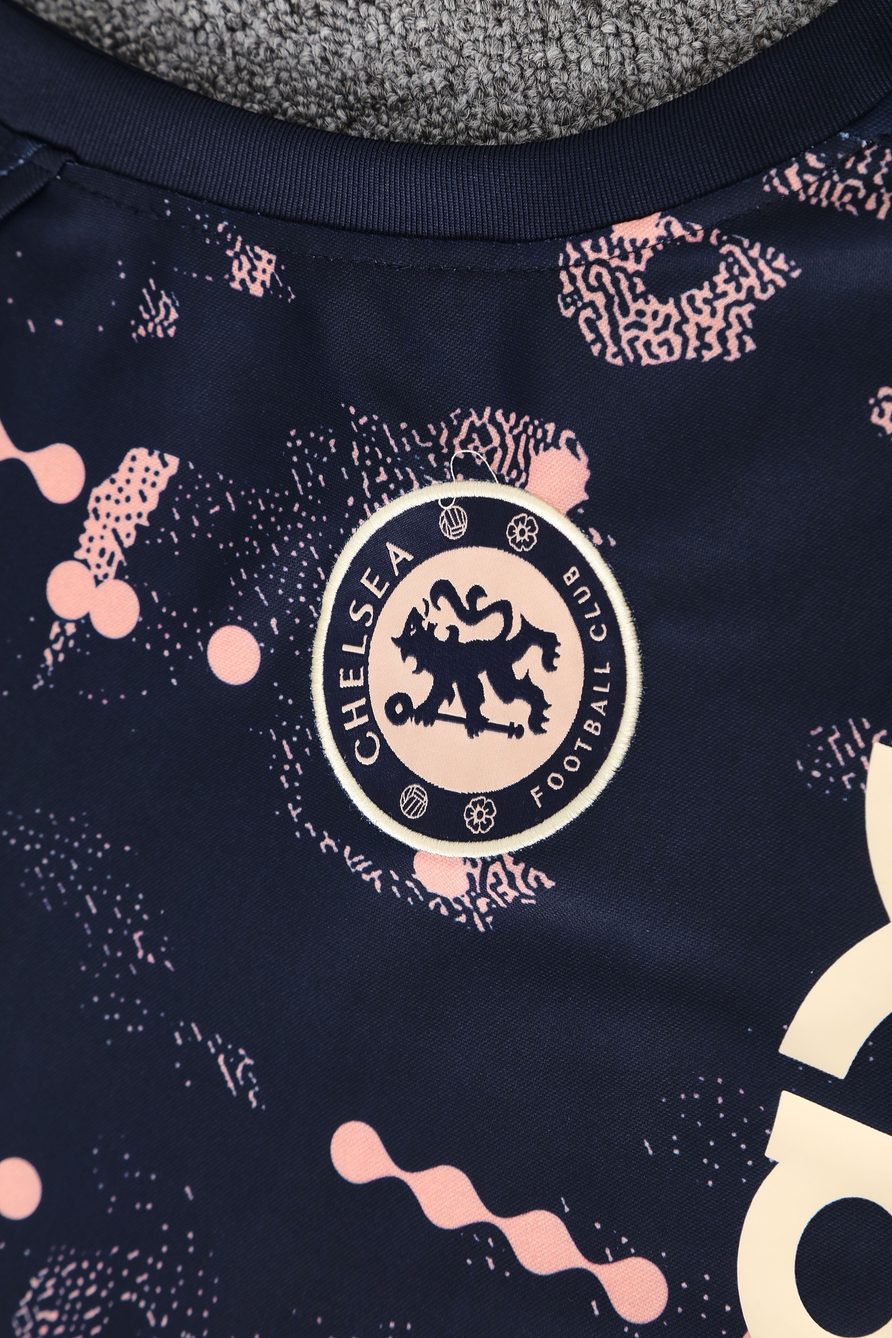 Chelsea  Training Jersey 2025/26  MEN26068