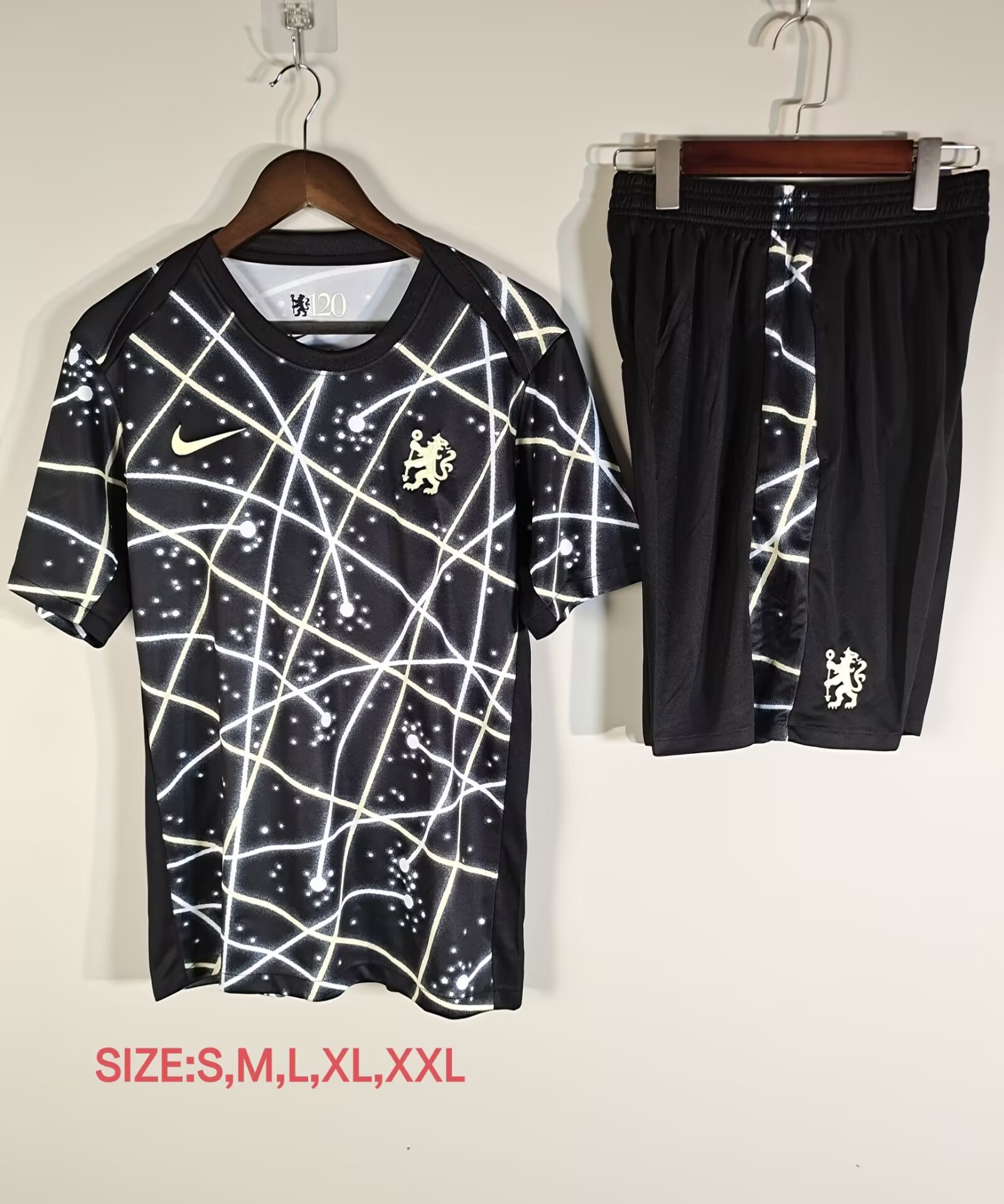 Chelsea  Training Jersey 2025/26  MEN26069