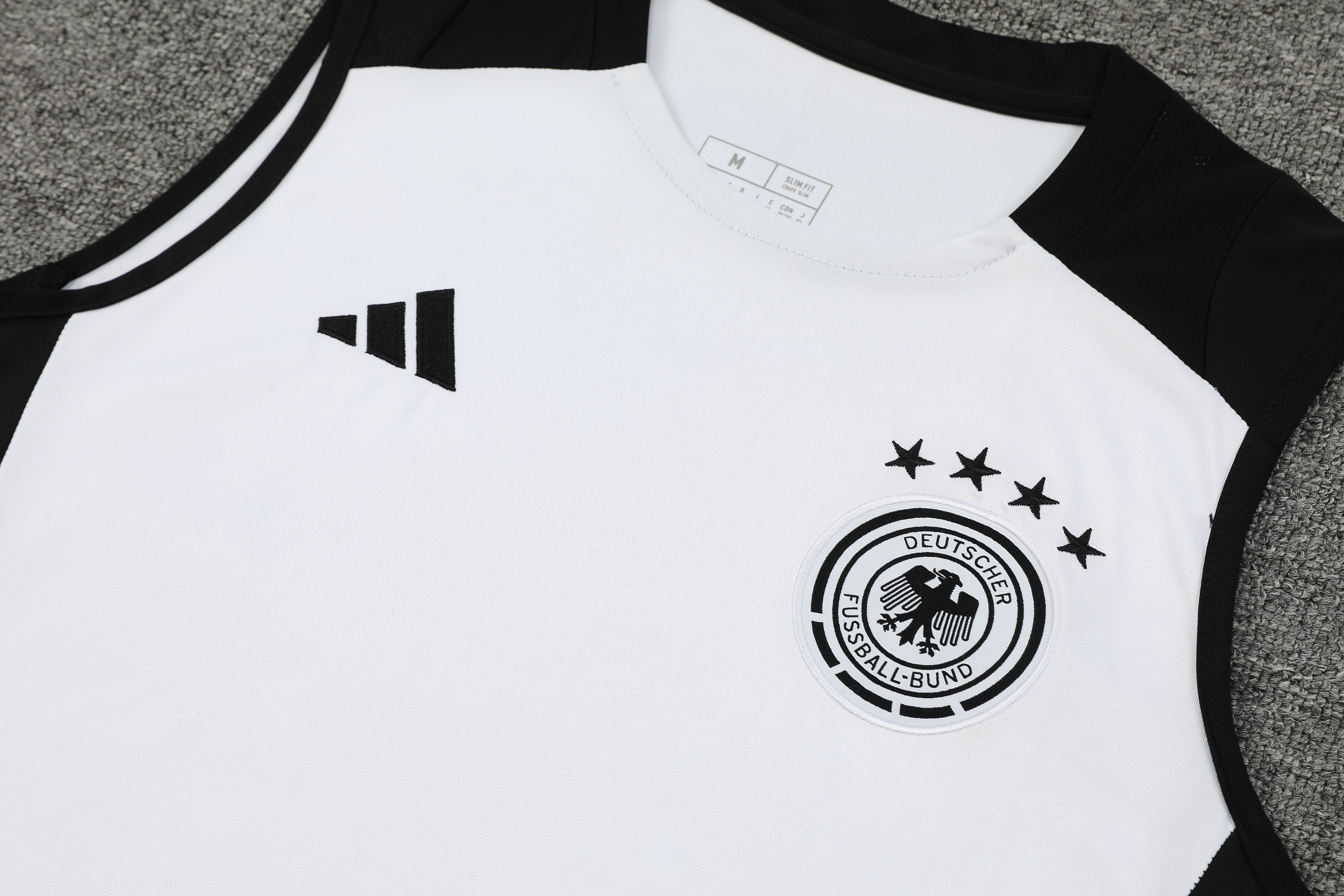 Germany  Training Jersey 2024/25  MEN26052