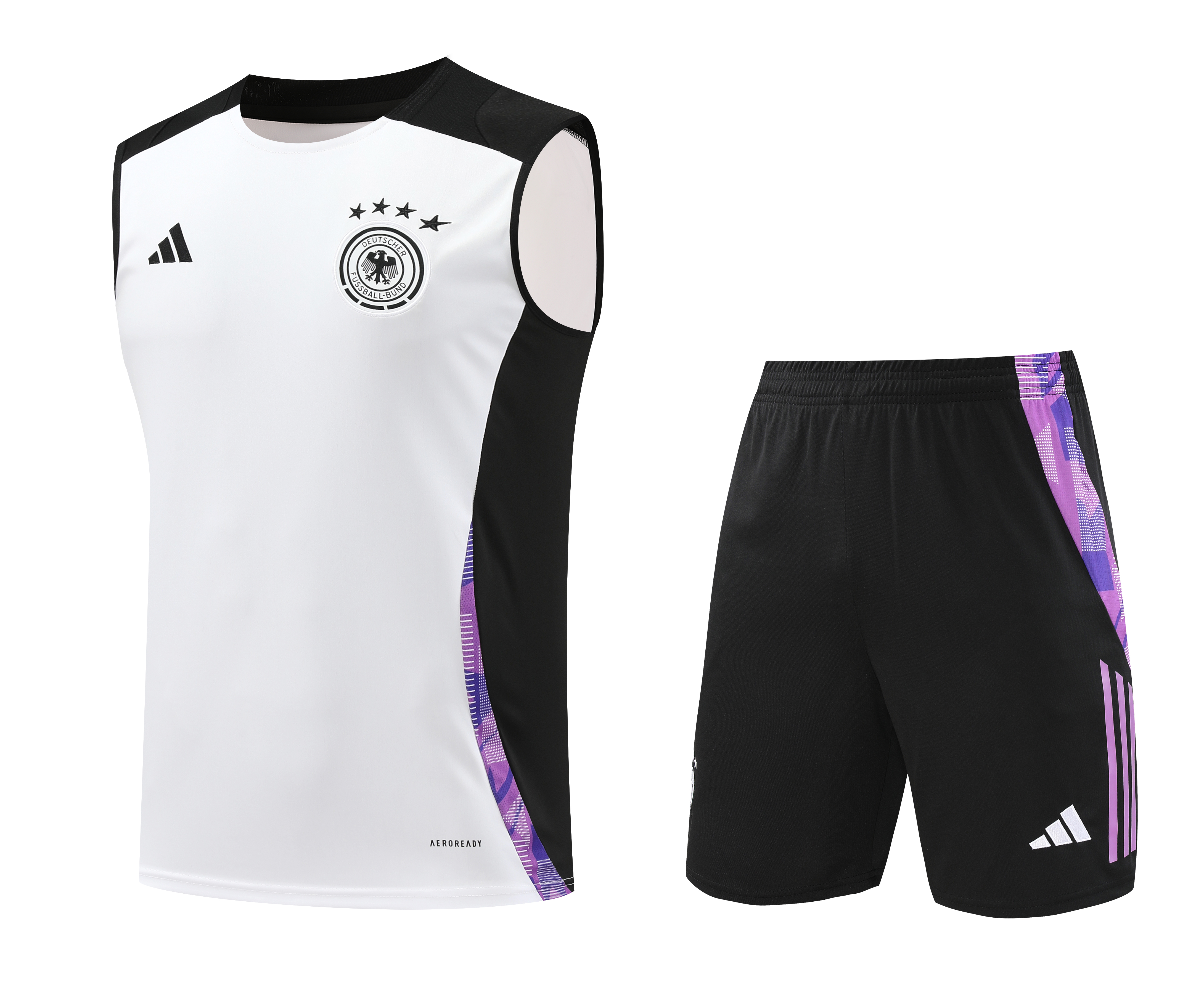Germany  Training Jersey 2024/25  MEN26052
