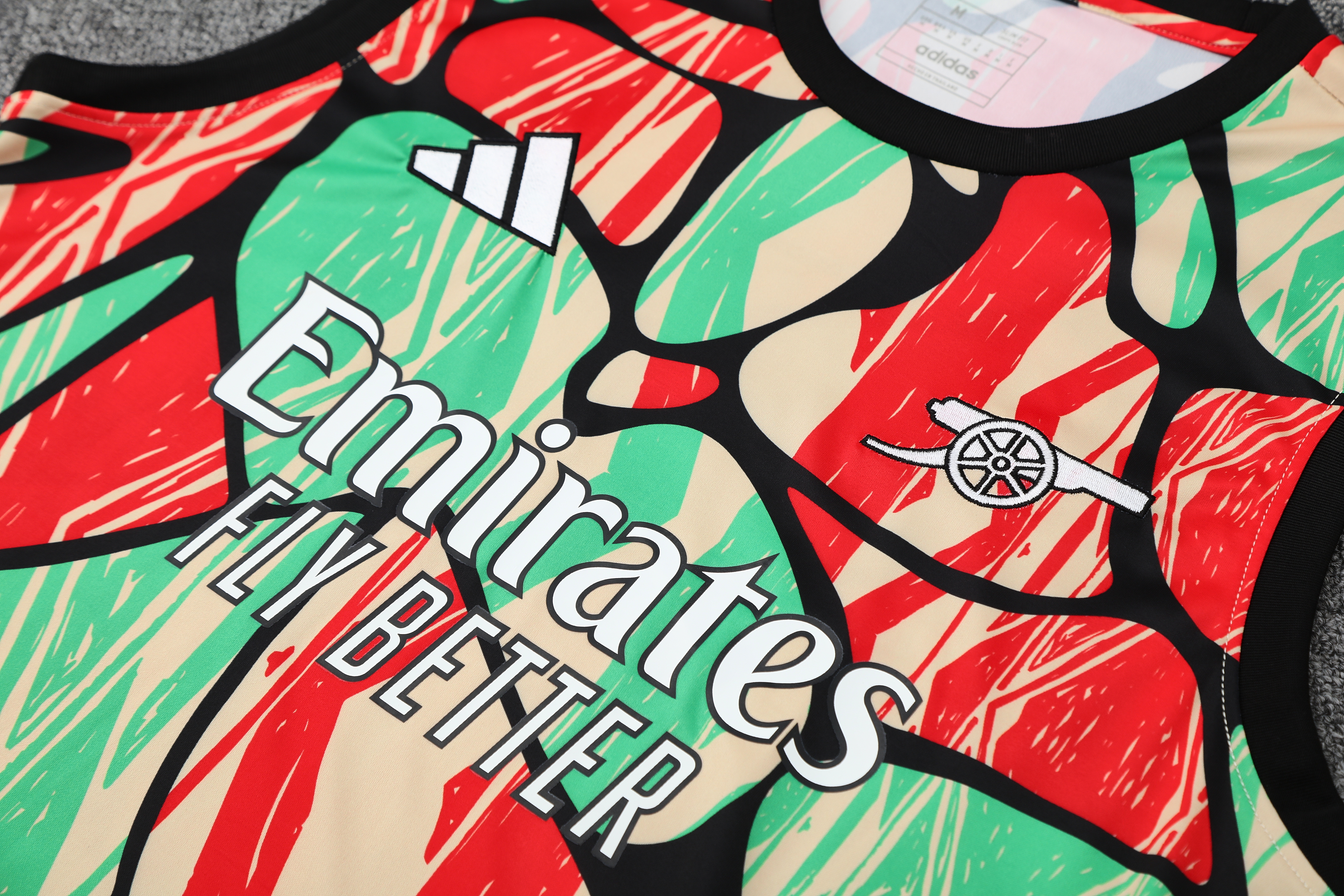 Arsenal  Training Jersey 2024/25  MEN26046