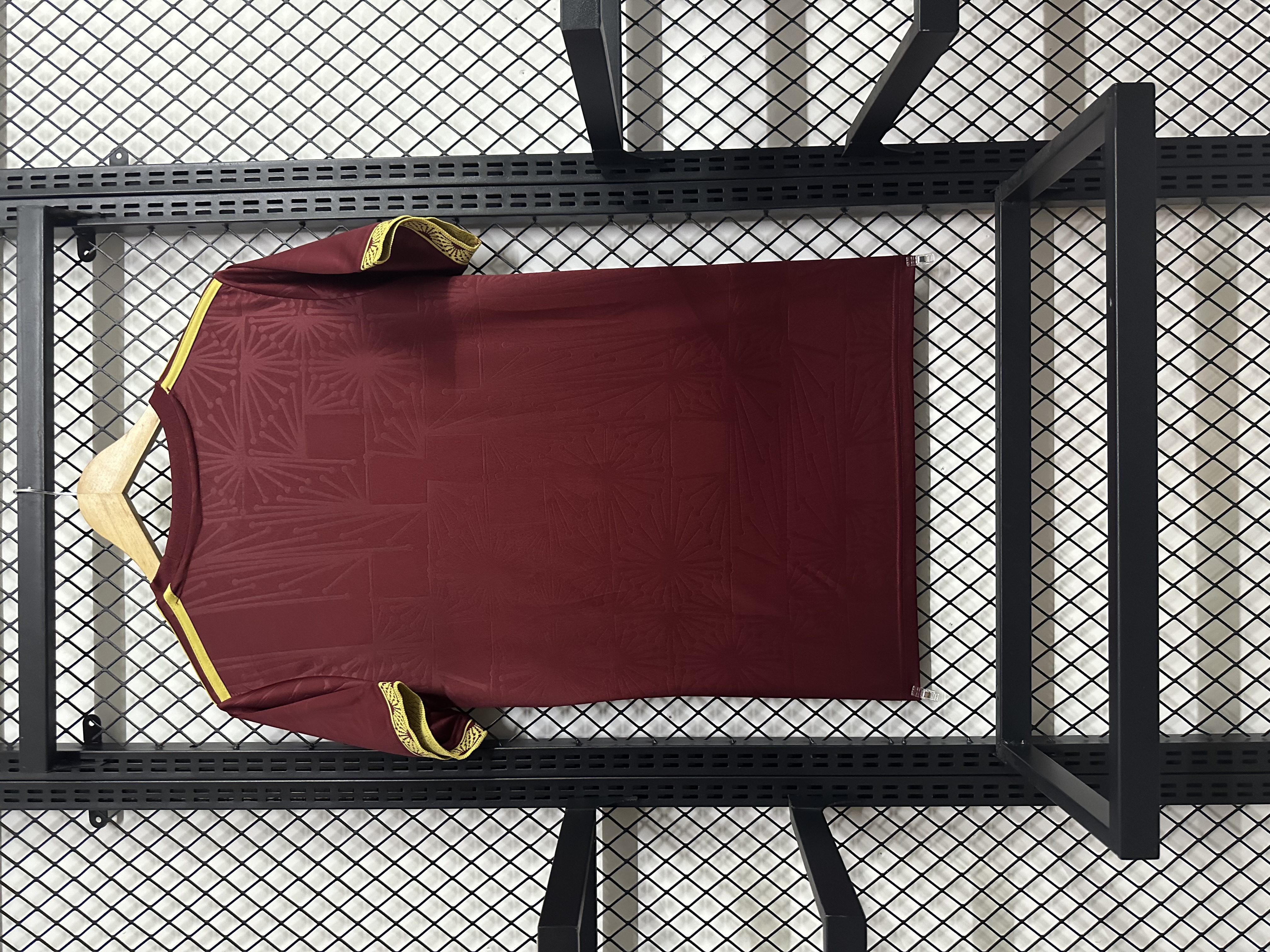 Mexico Gold Cup jersey 2025/26  Red