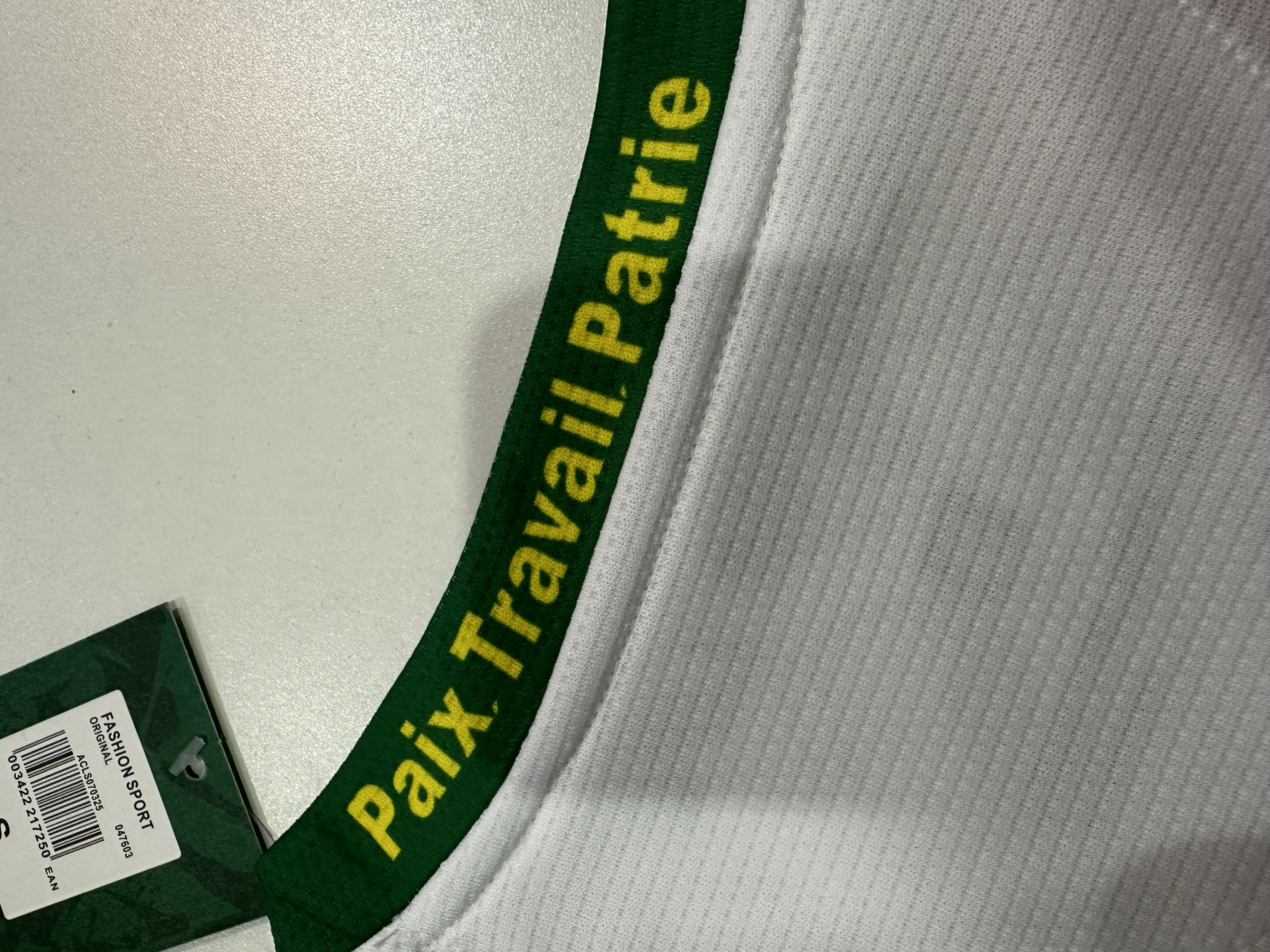 Cameroon  Away Jersey 2025/26