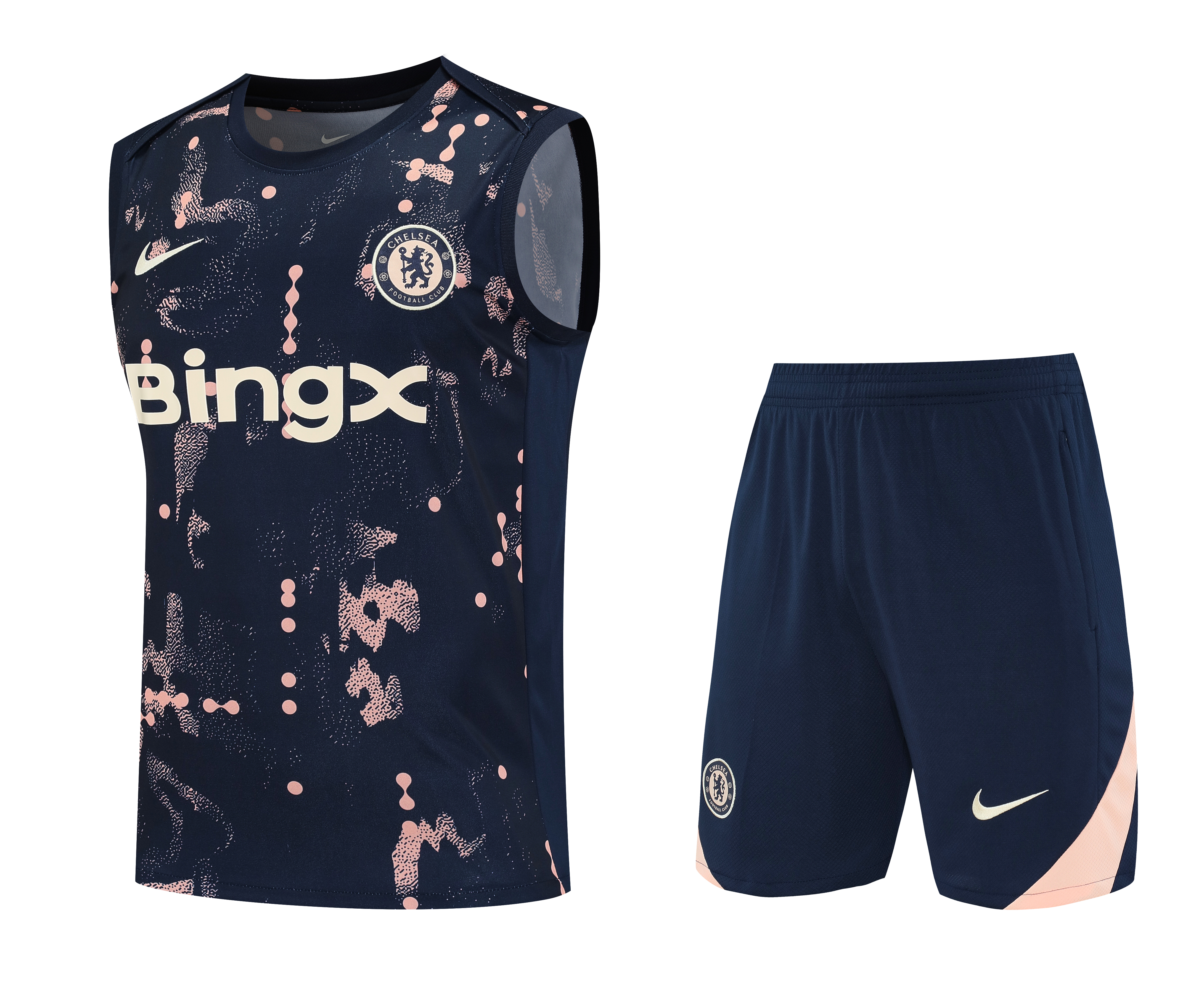 Chelsea  Training Jersey 2025/26  MEN26068