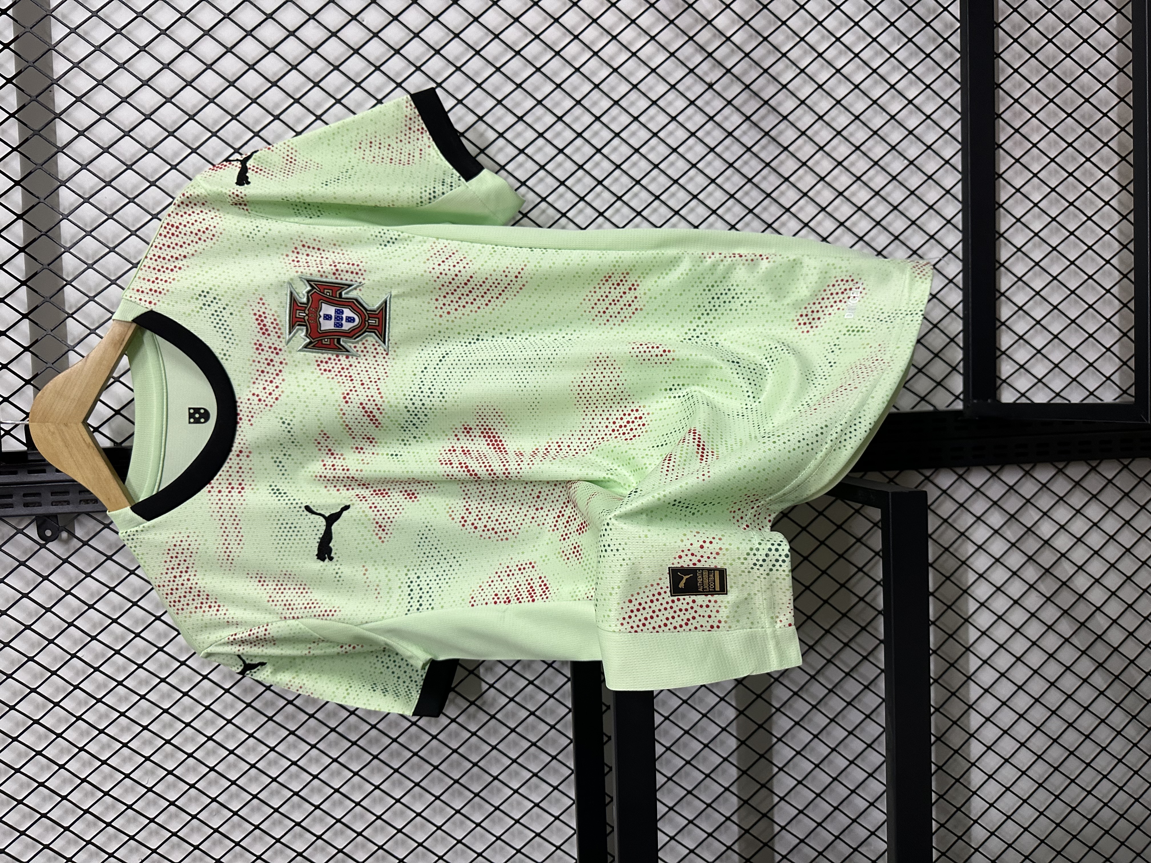 Portugal Women's Away Jersey 25/26