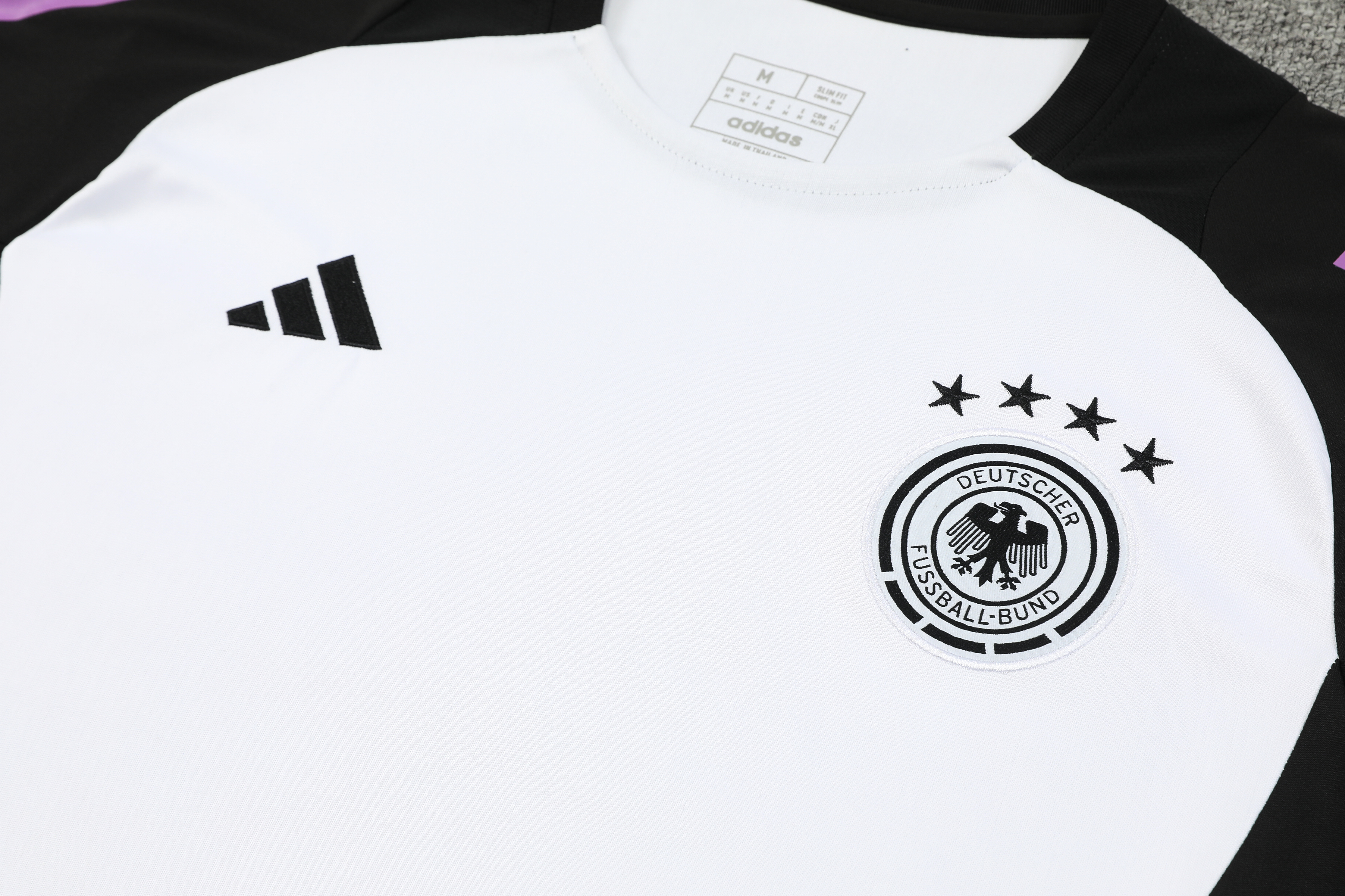 Germany  Training Jersey 2024/25  MEN26051