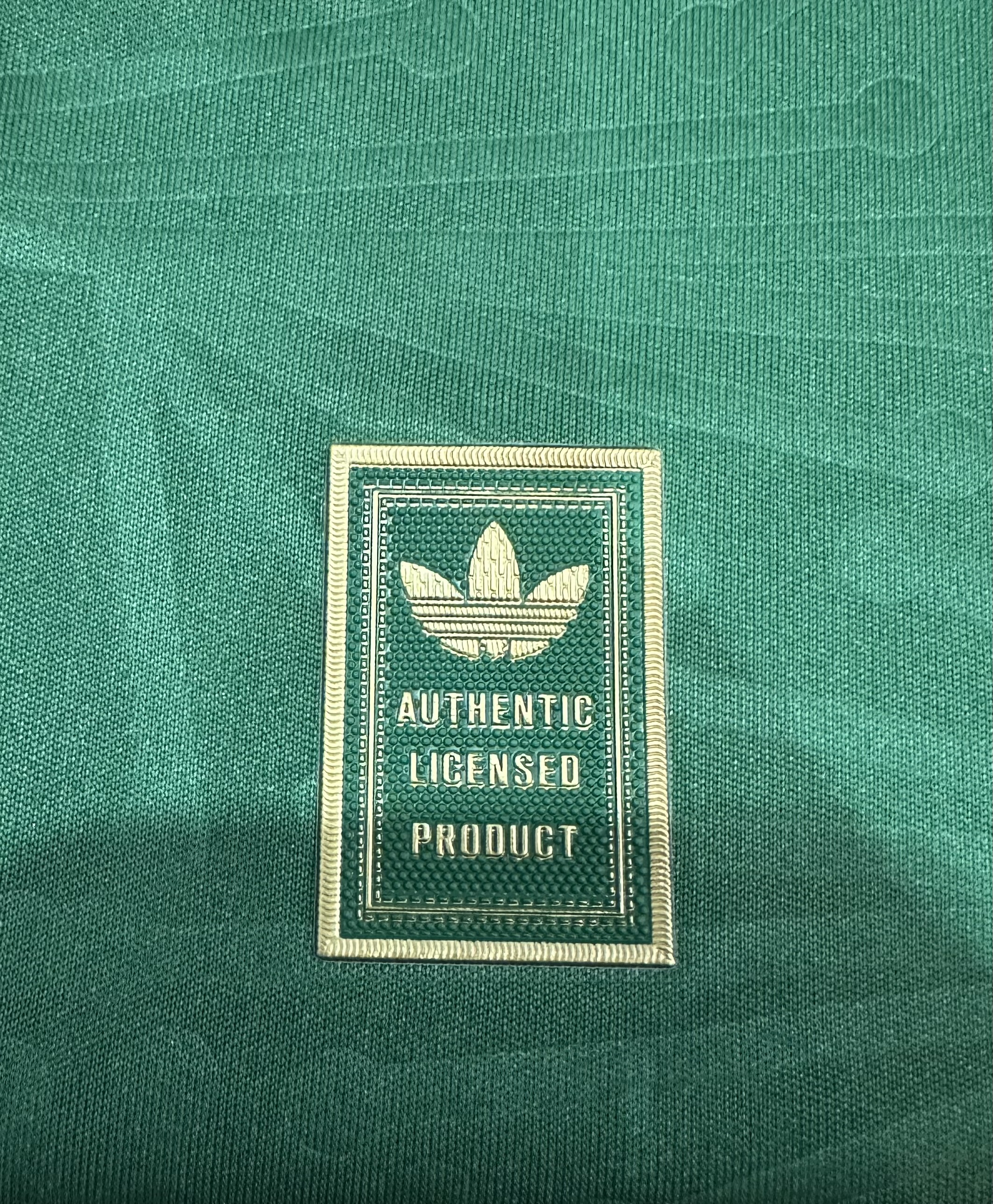 Mexico Gold Cup jersey 2025/26  Green