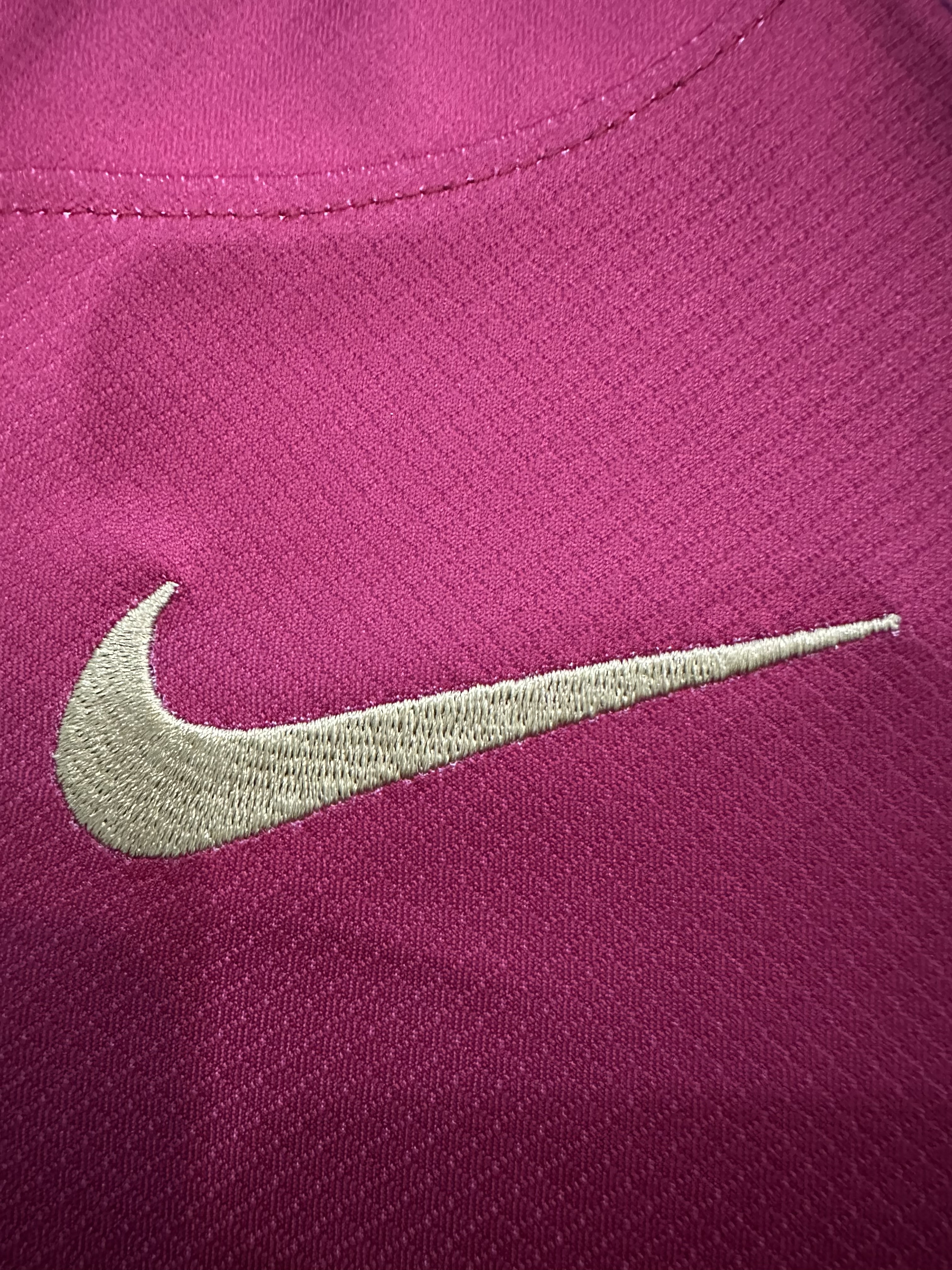 Barcelona  Home Jersey 1989 ad