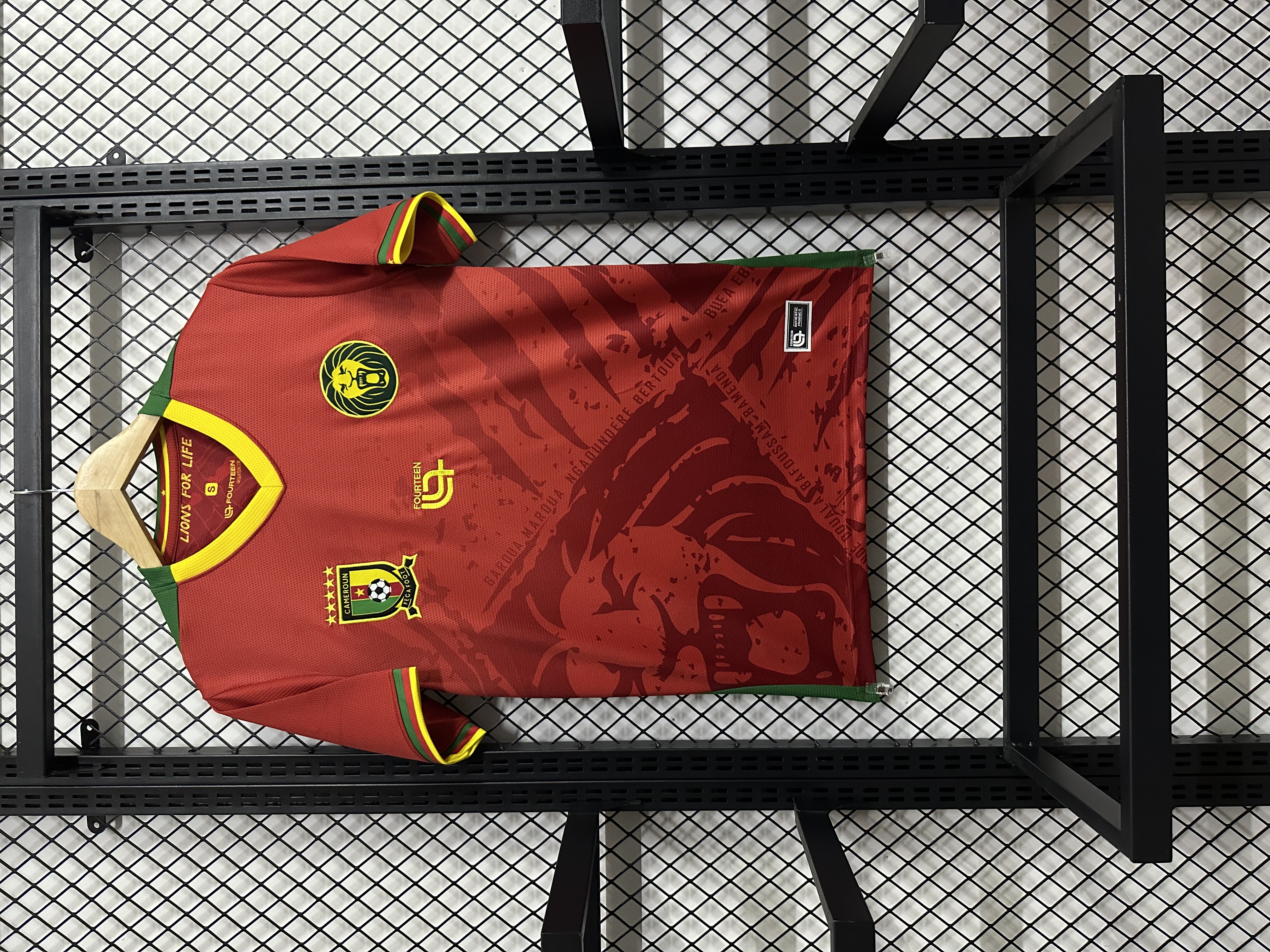 Cameroon  Third Jersey 2025/26