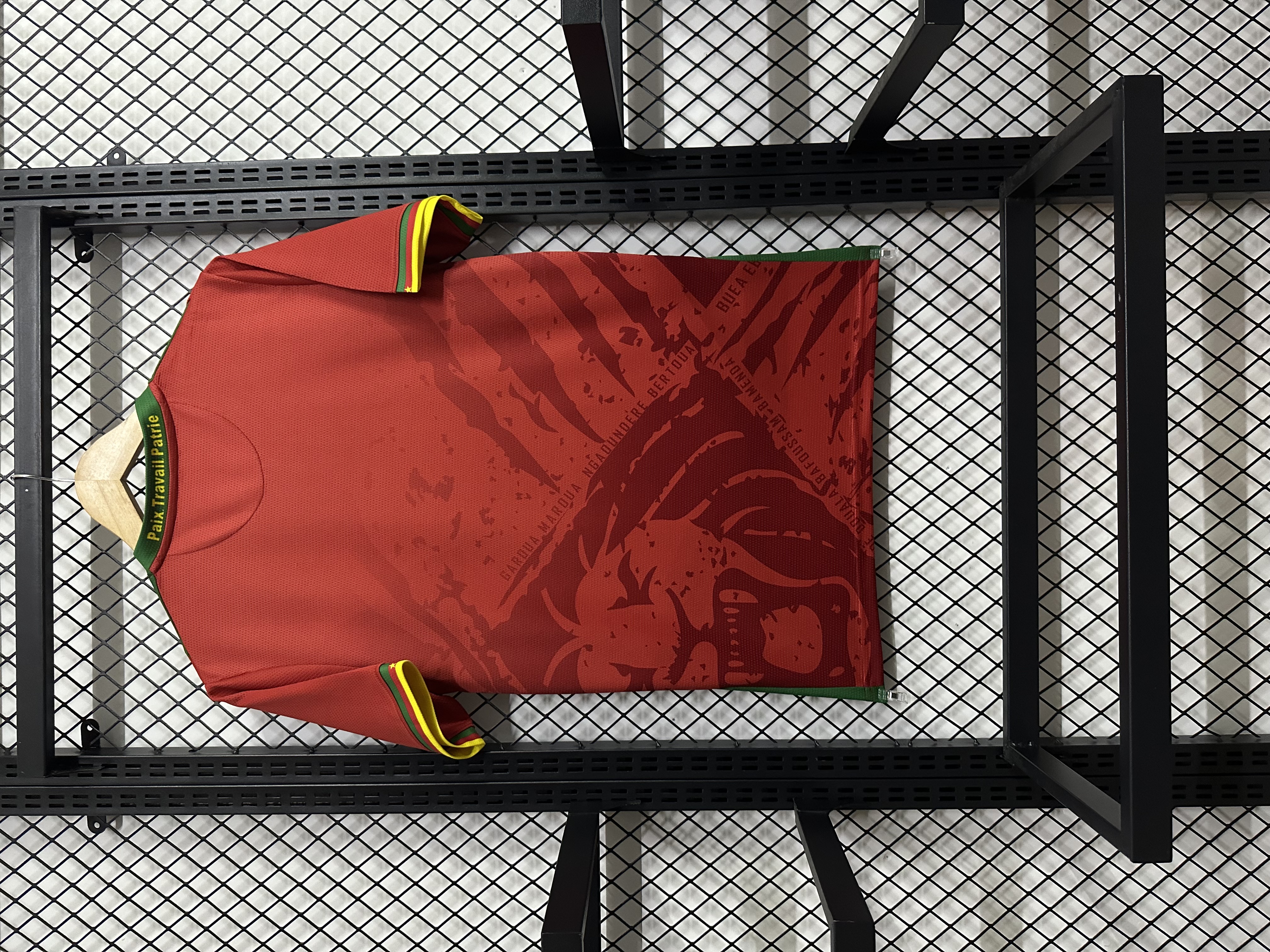 Cameroon  Third Jersey 2025/26