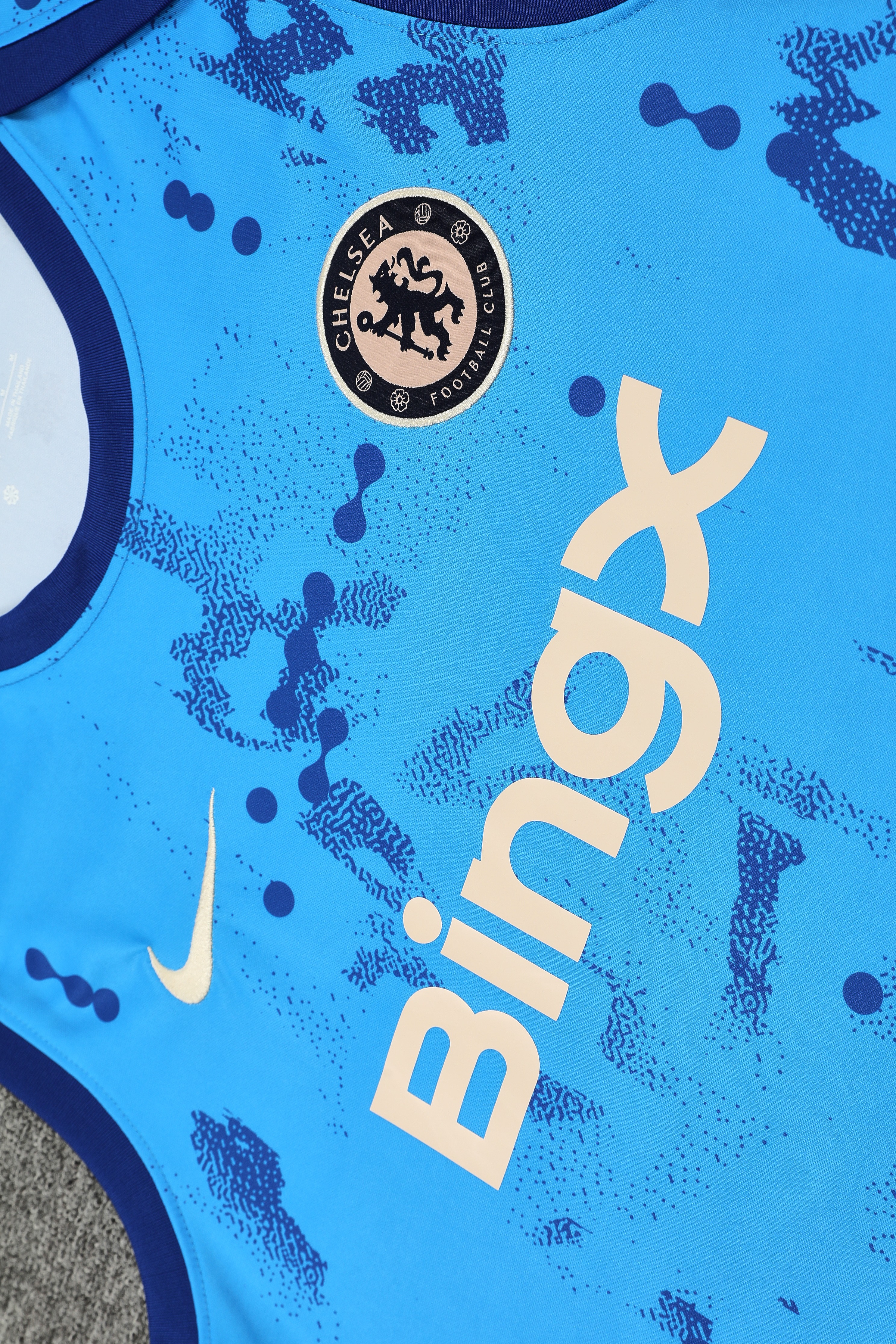 Chelsea  Training Jersey 2024/25  MEN26060