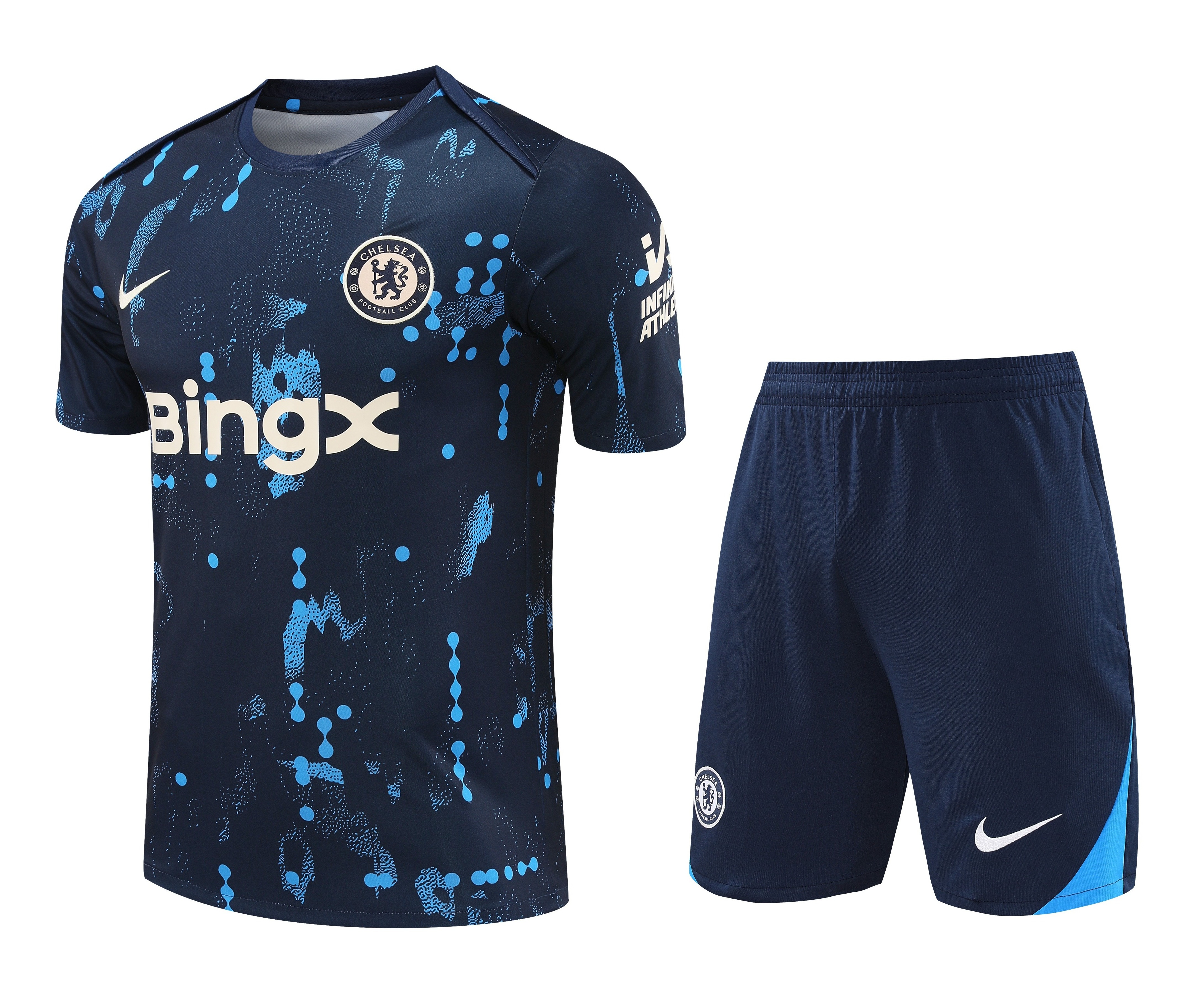 Chelsea  Training Jersey 2024/25  MEN26061