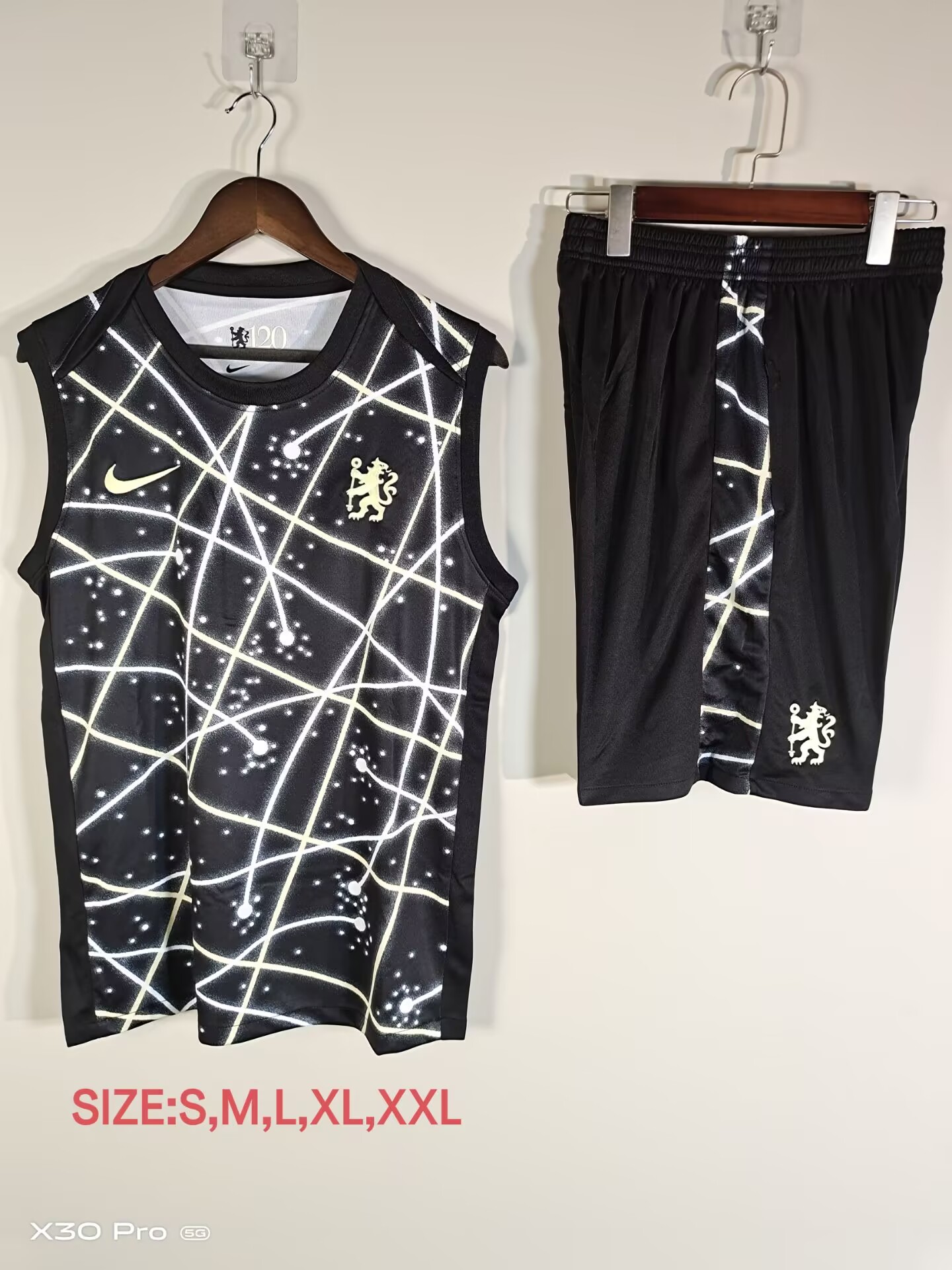 Chelsea  Training Jersey 2025/26  MEN26070